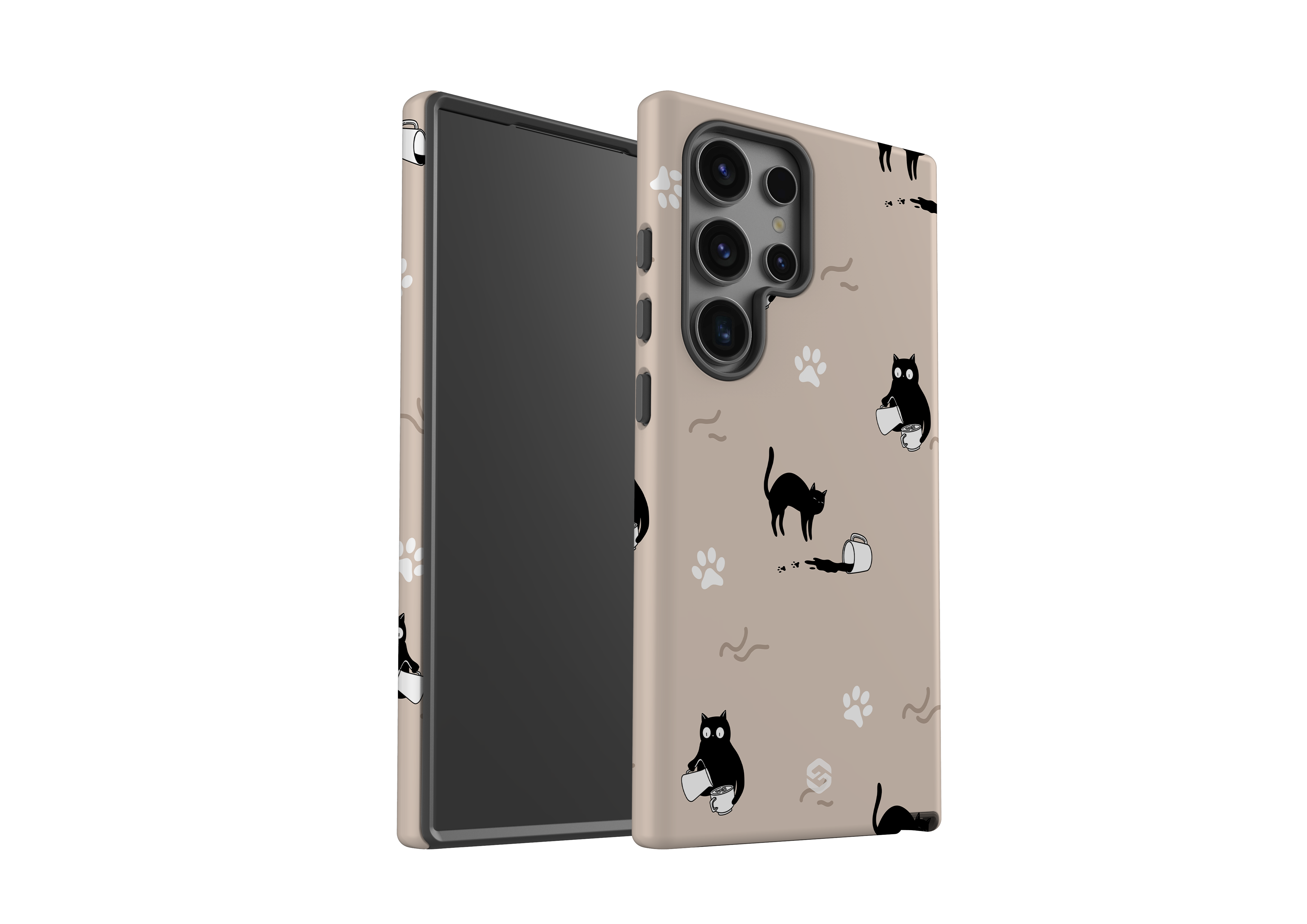 Paws & Spills Case - Samsung Galaxy S24 Series