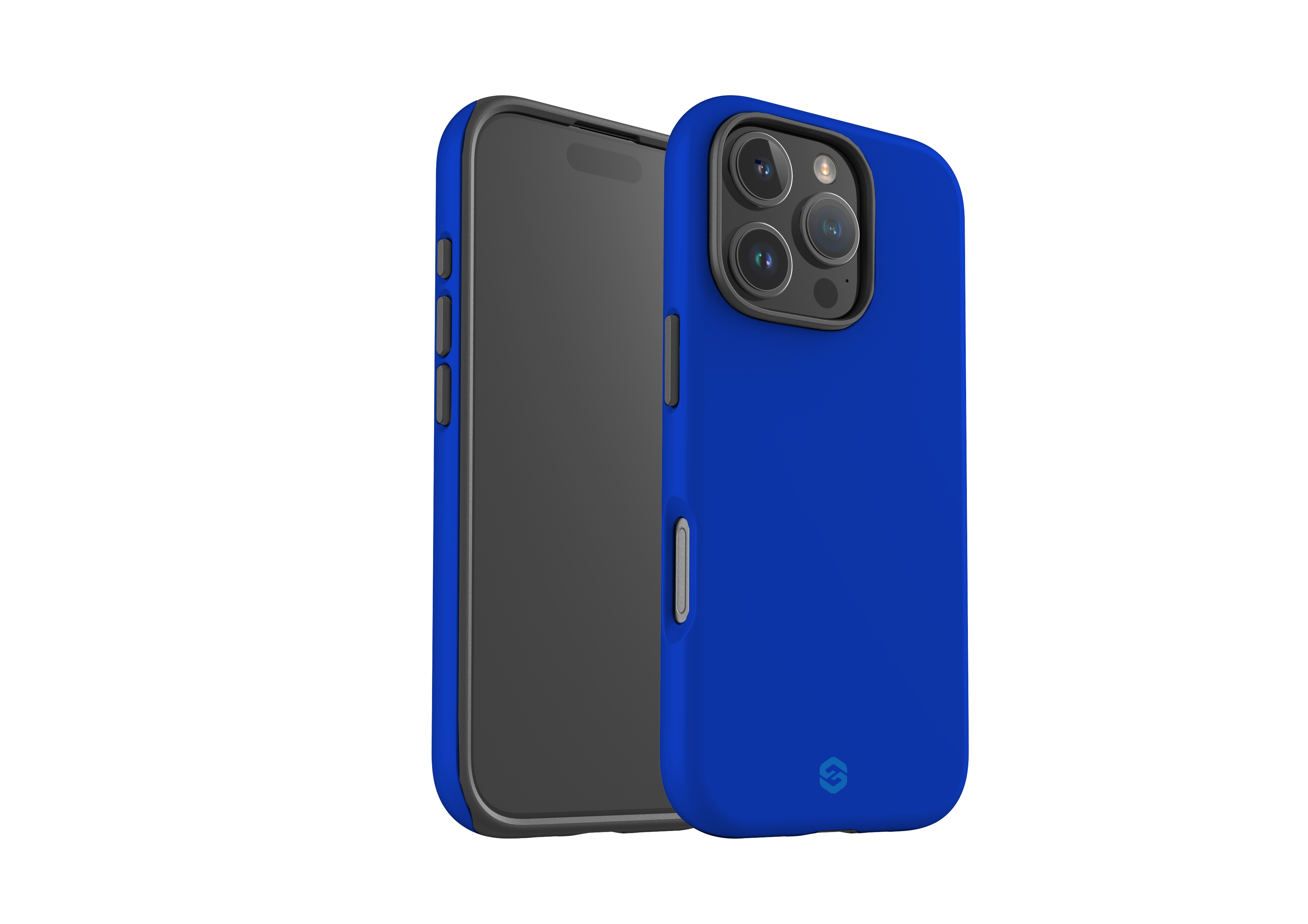 Blissful Blue MagTough Case - iPhone 16 Series