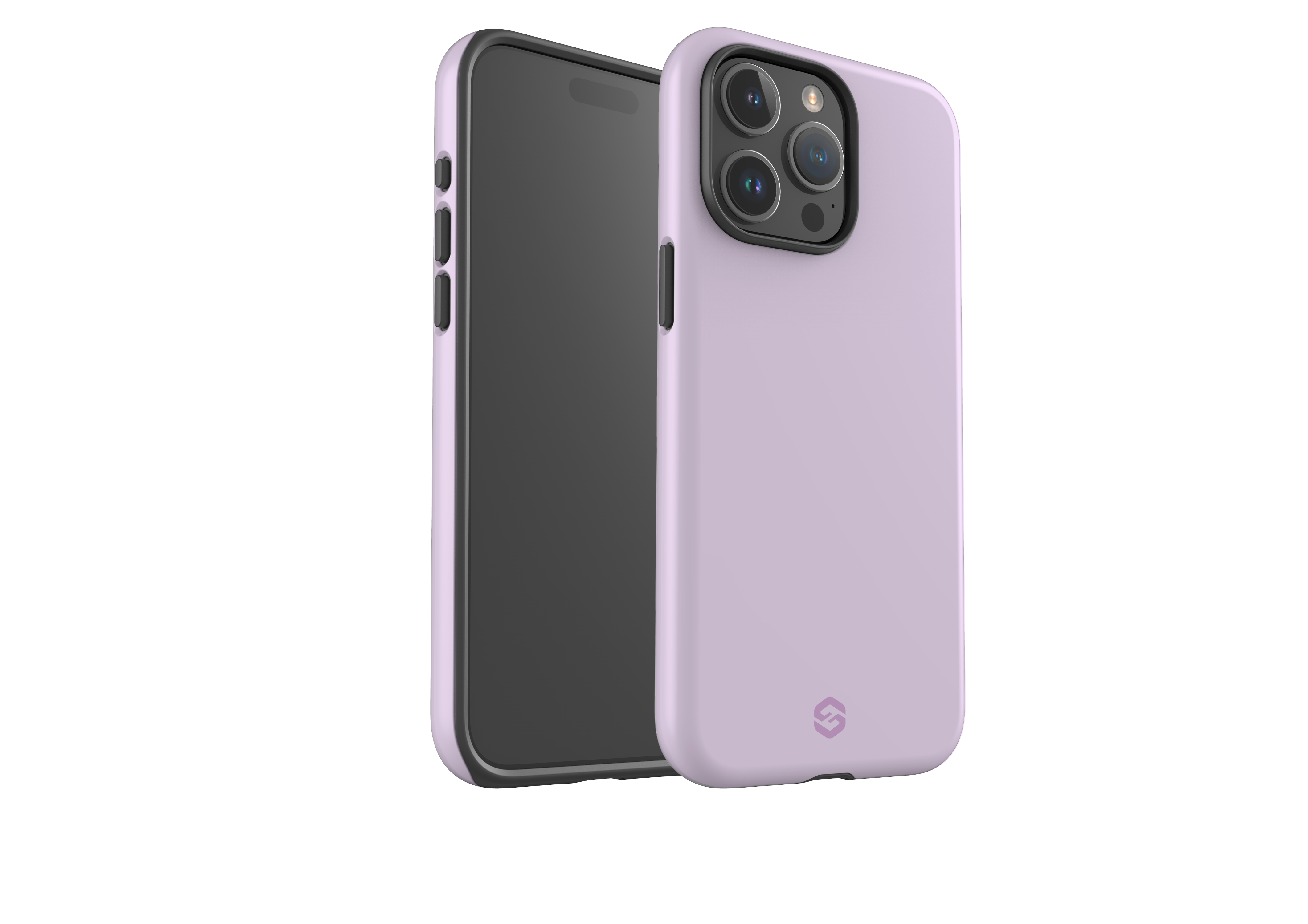 Vivid Violet MagTough Case - iPhone 15 Series