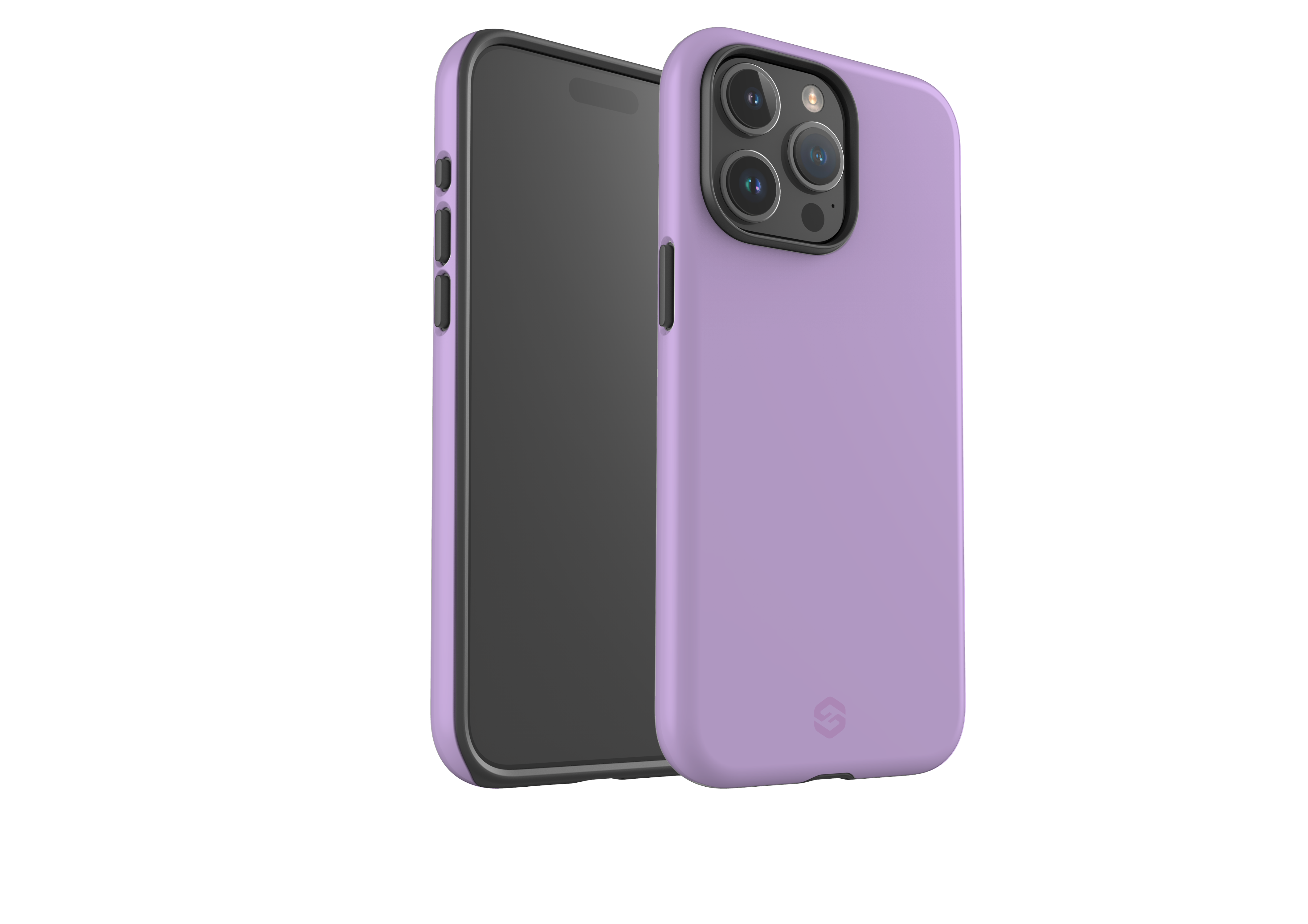 Vivid Violet MagTough Case - iPhone 15 Series