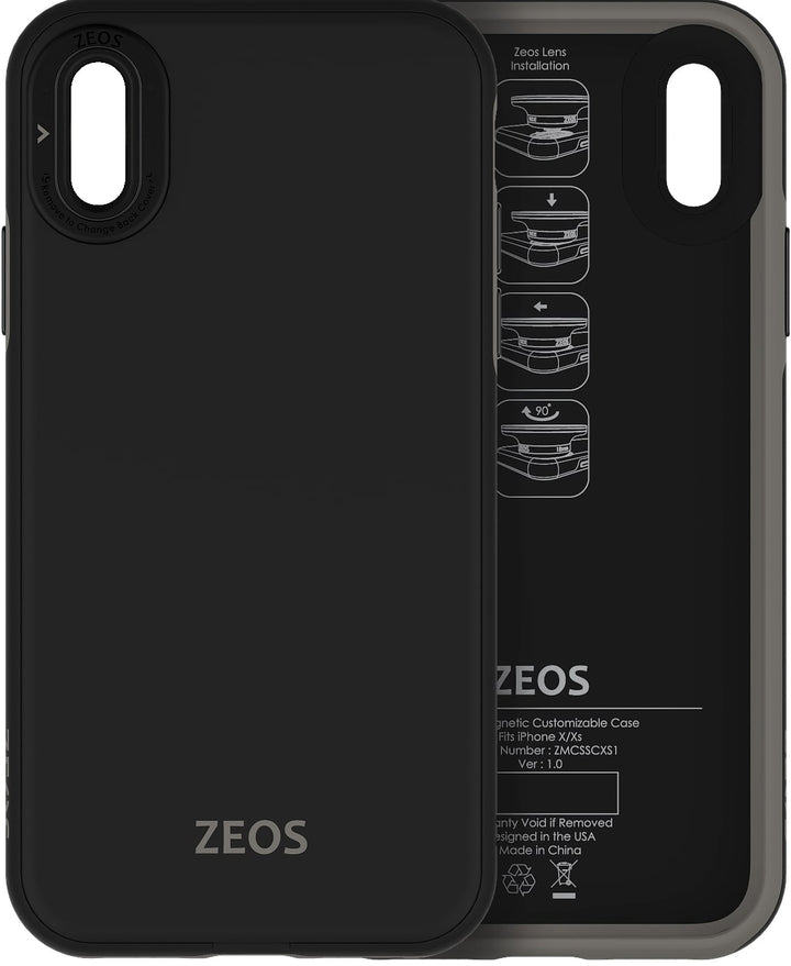 ZEOS 3 in 1 Battery Case for iPhone 7