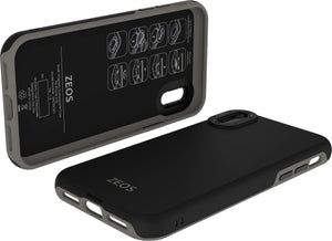 ZEOS 3 in 1 Battery Case for iPhone 8