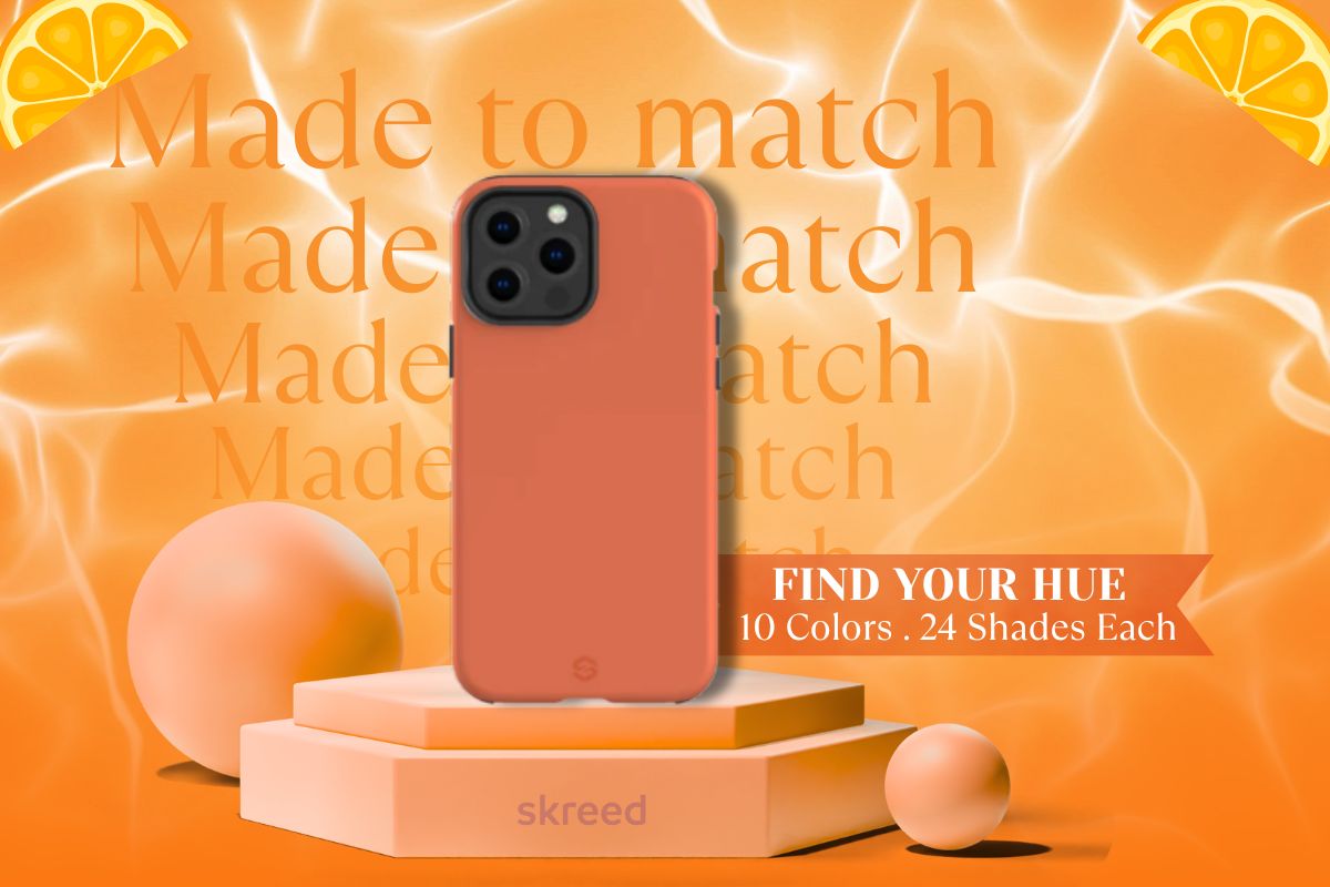 Color Me Coral: The Skreed Edition