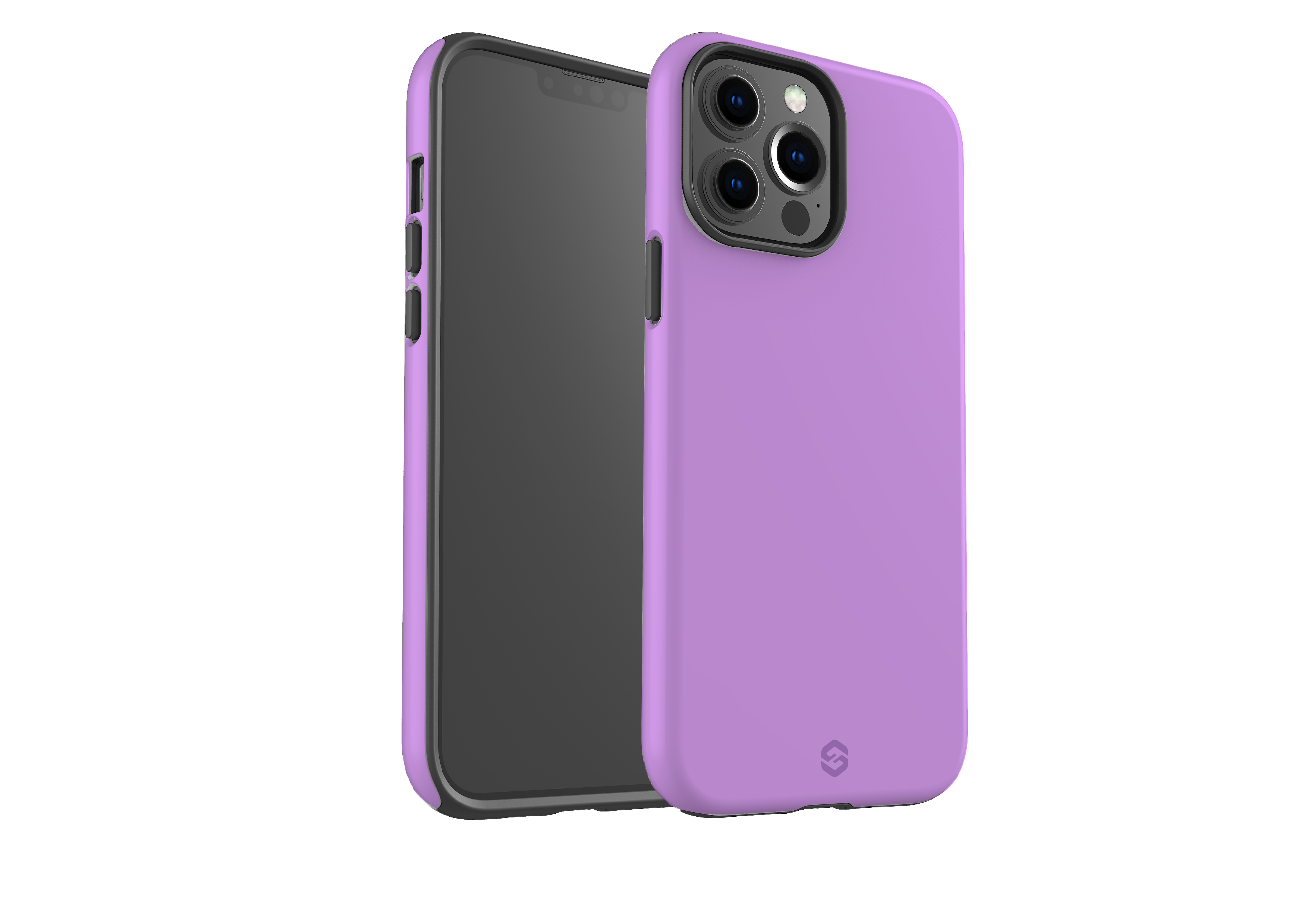Vivid Violet MagTough Case - iPhone 13 Series