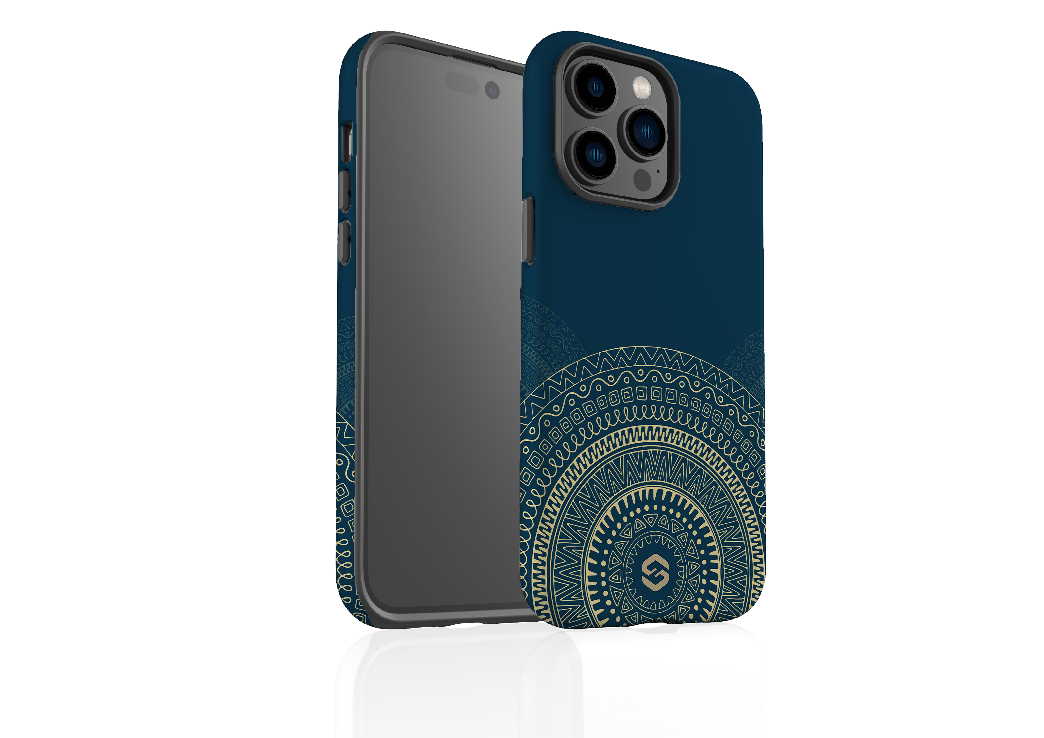 Mystic Mandala Case - iPhone 14 Series