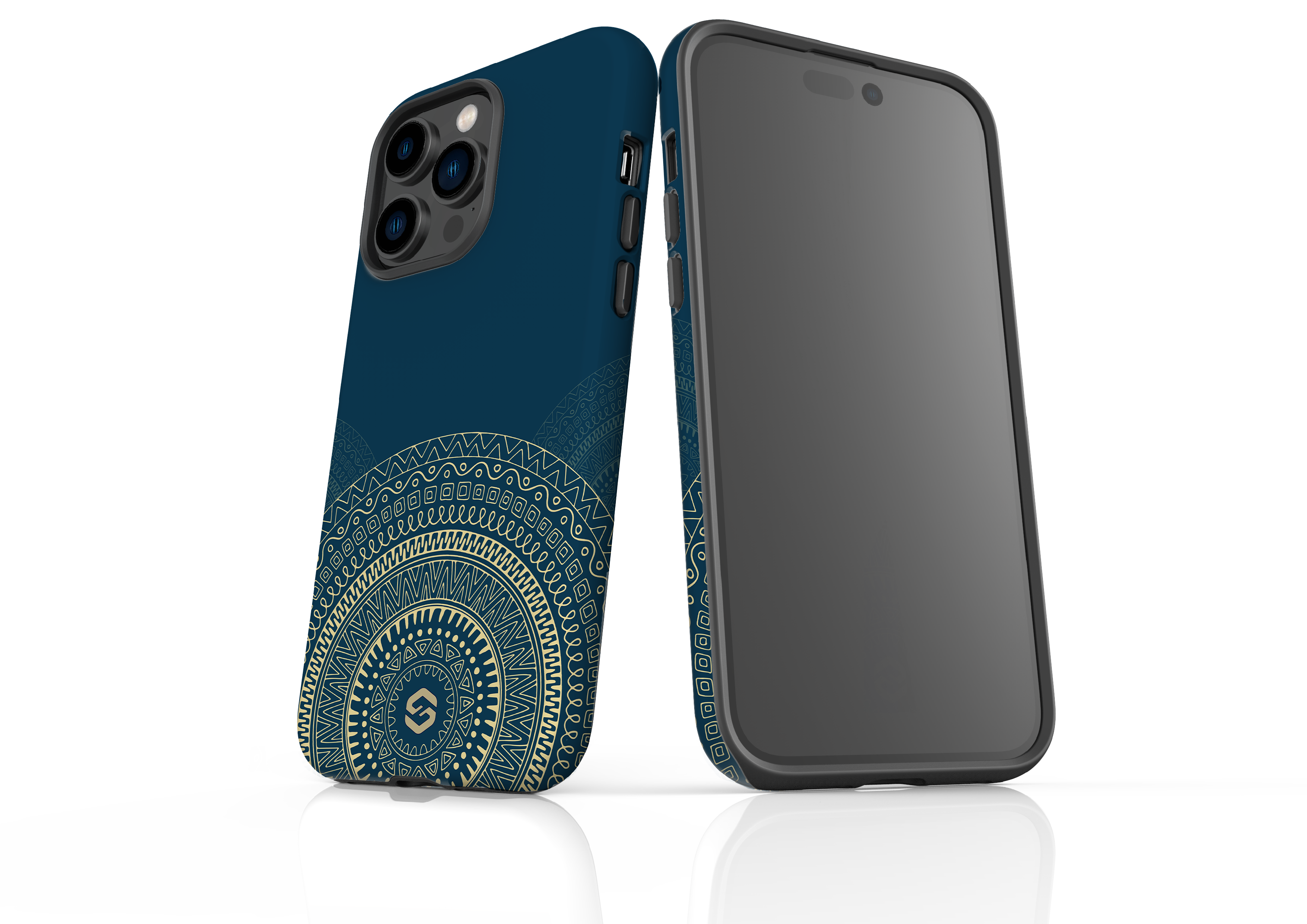 Mystic Mandala Case - iPhone 14 Series