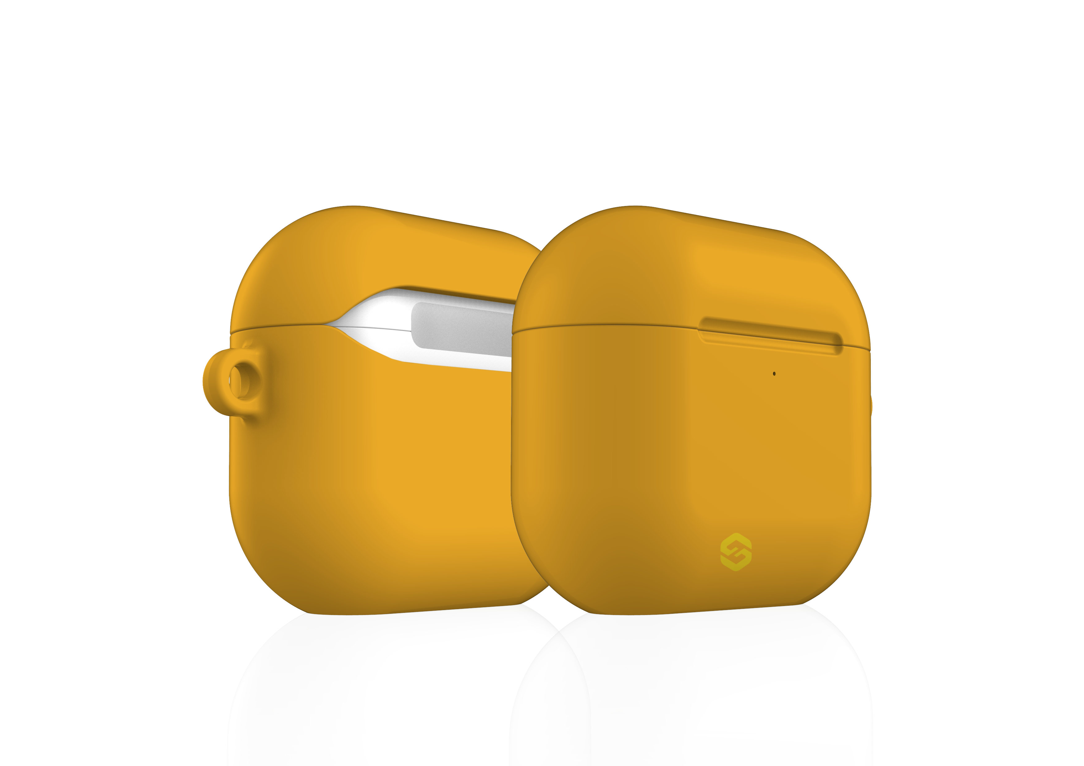 Mellow Yellow AirPods 4 Case