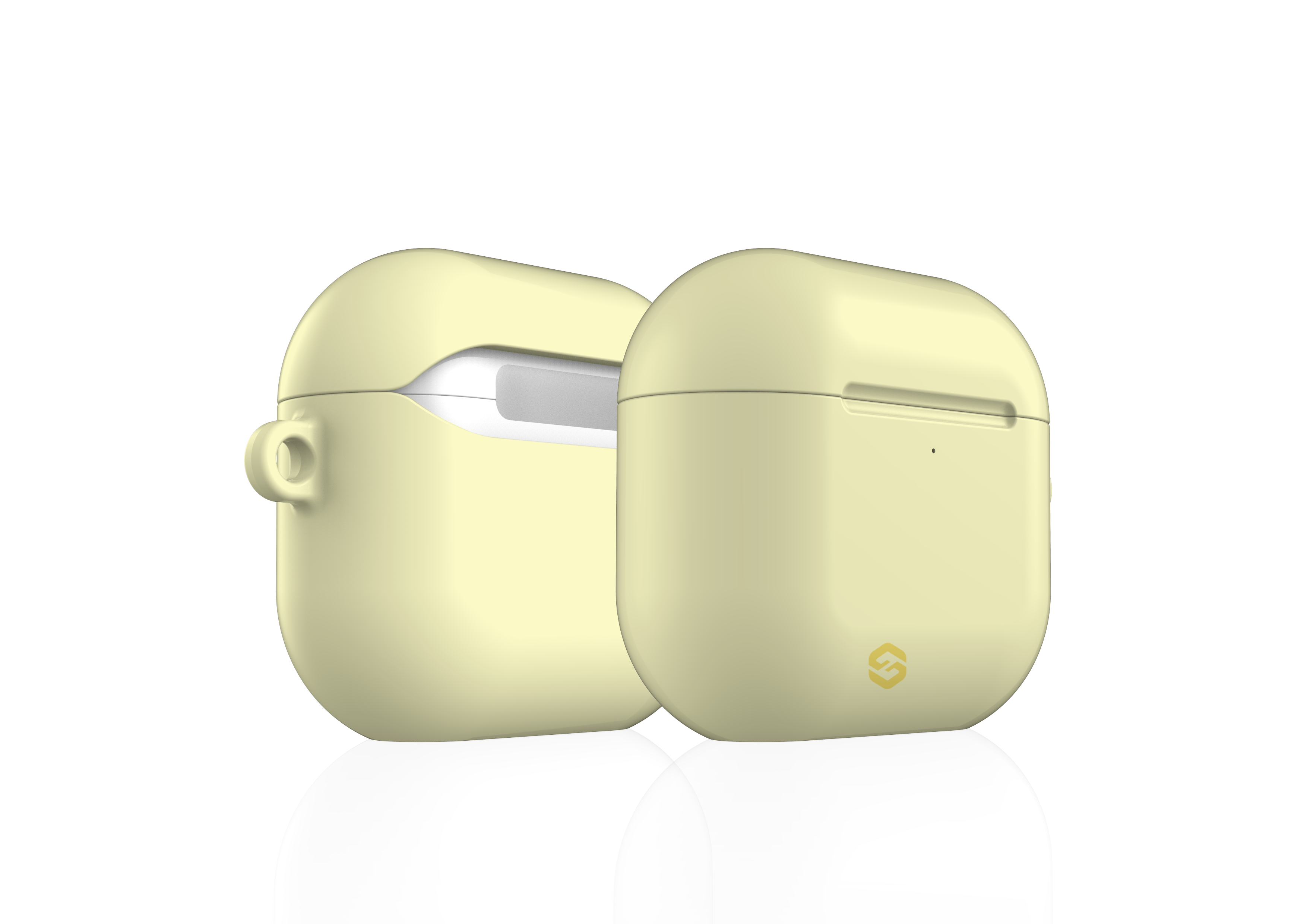 Mellow Yellow AirPods 4 Case