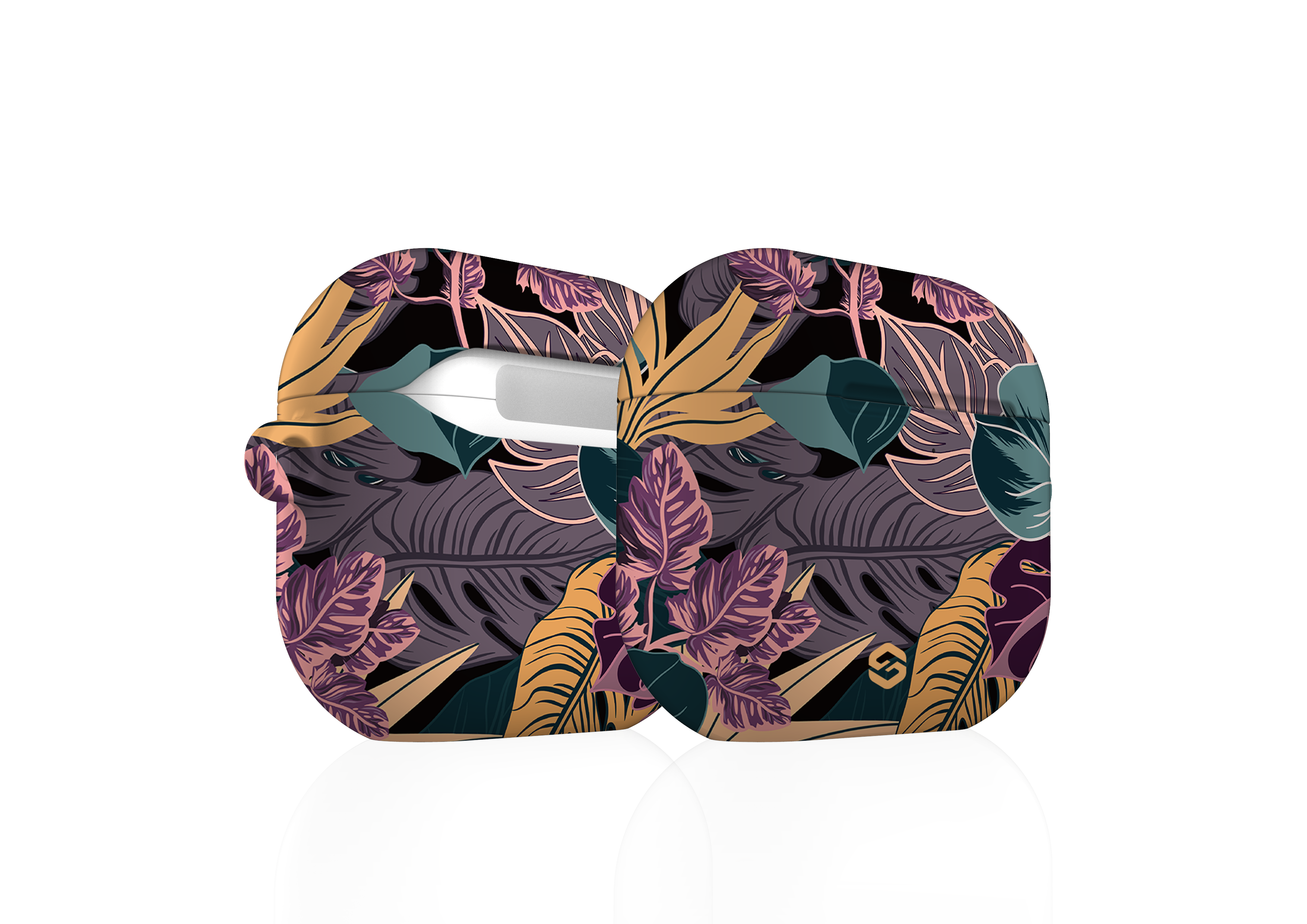 Dark Oasis AirPods 4 Case