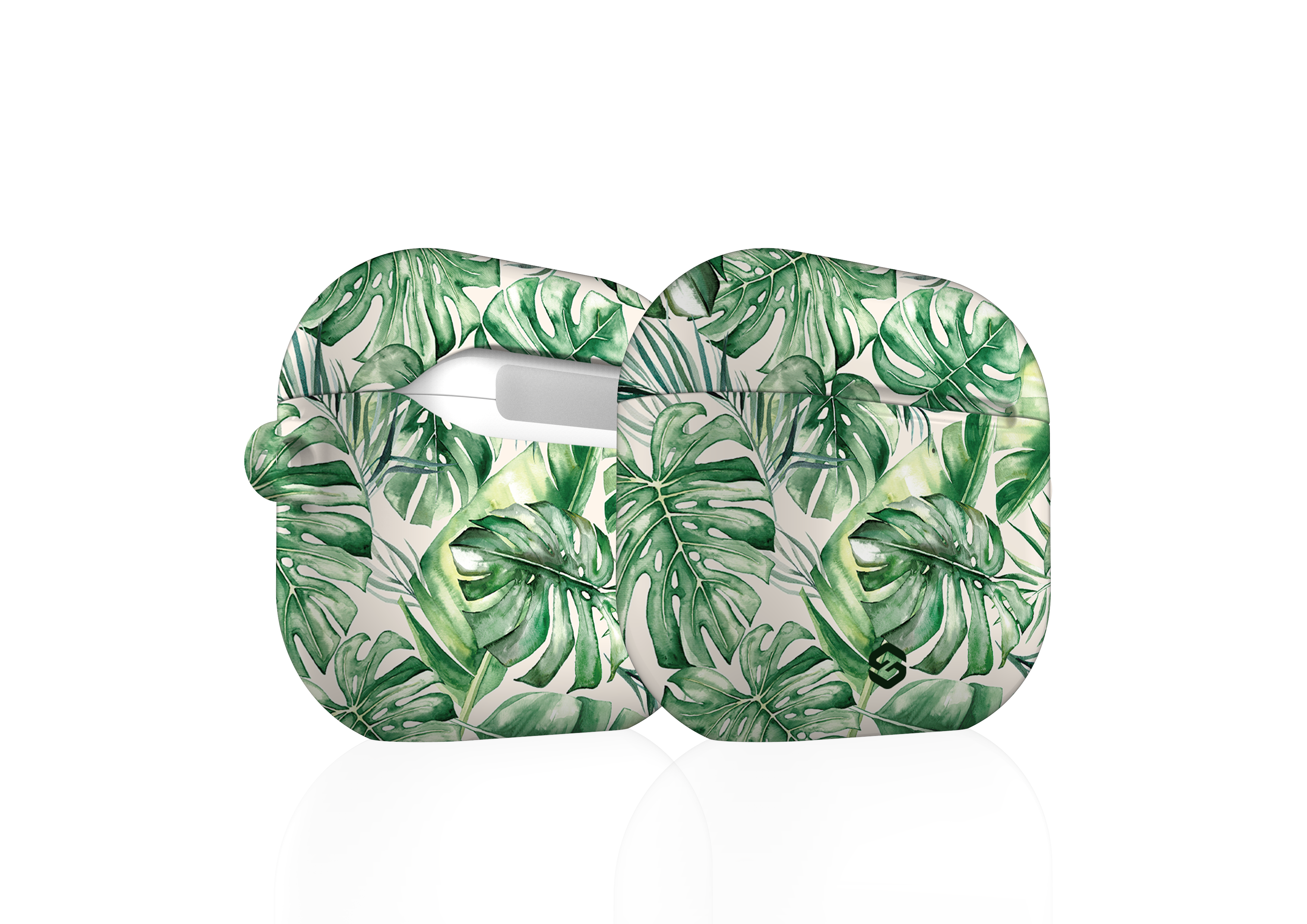 Tropical haven AirPods 4 Case