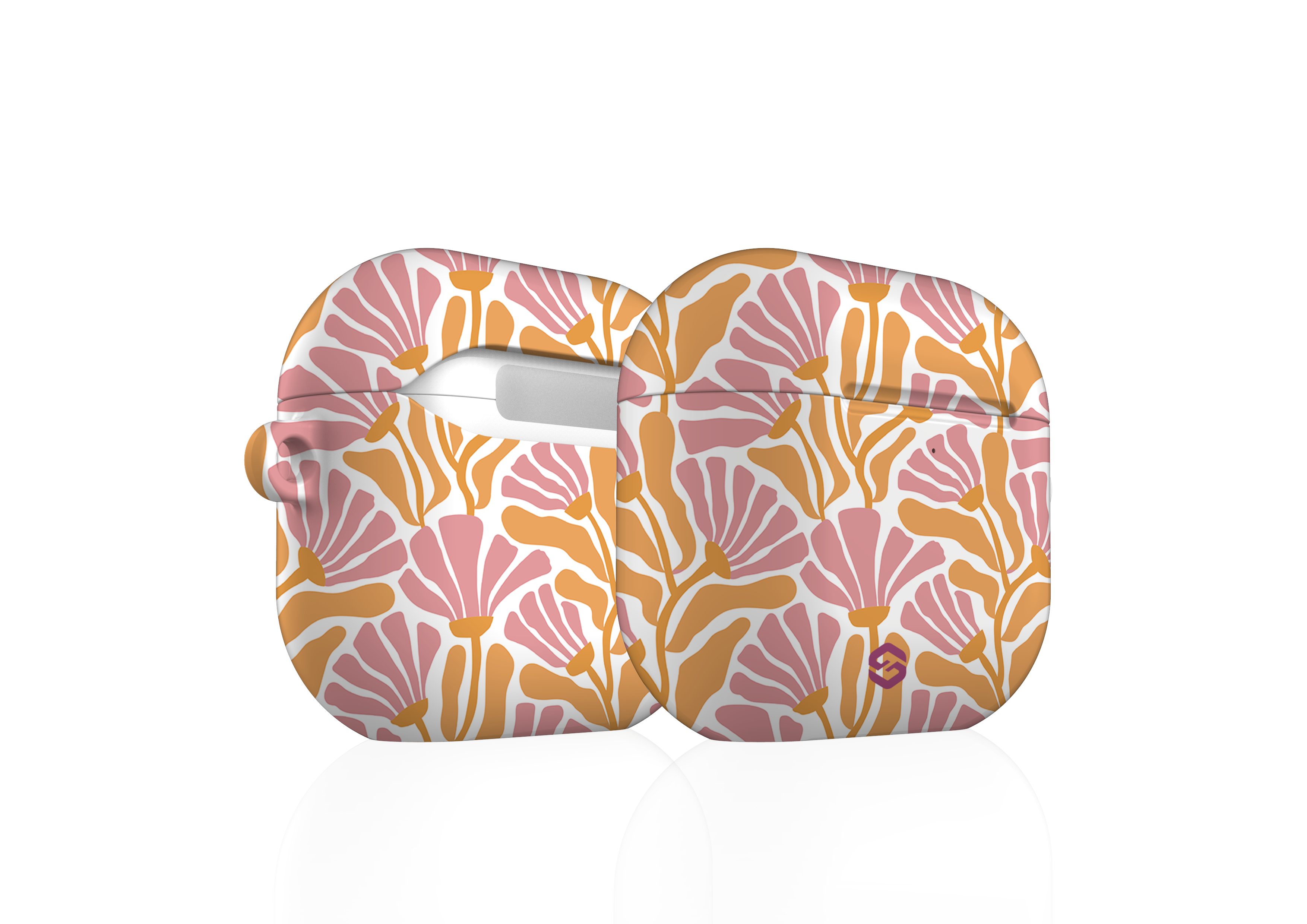 Spring Bloom Airpods 4 Case