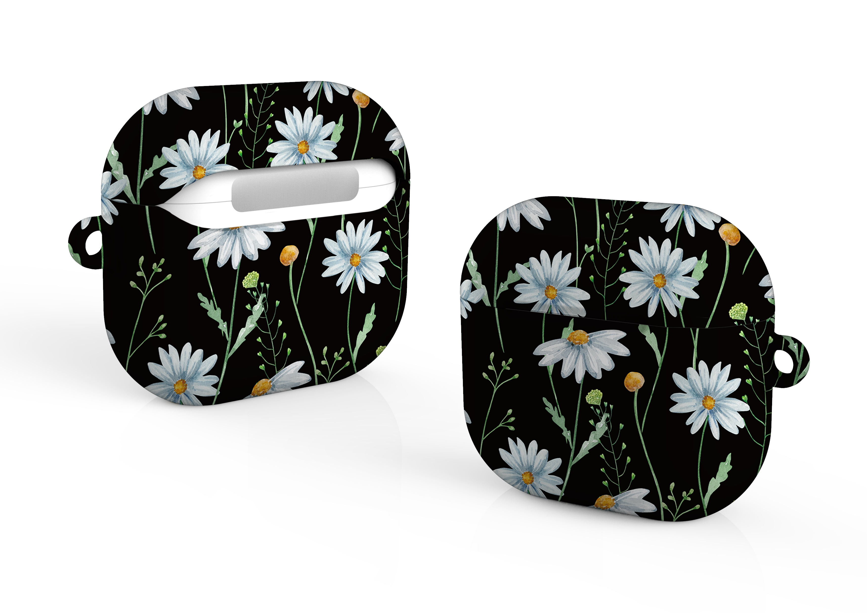 Ivory Garden Airpods 4 Case