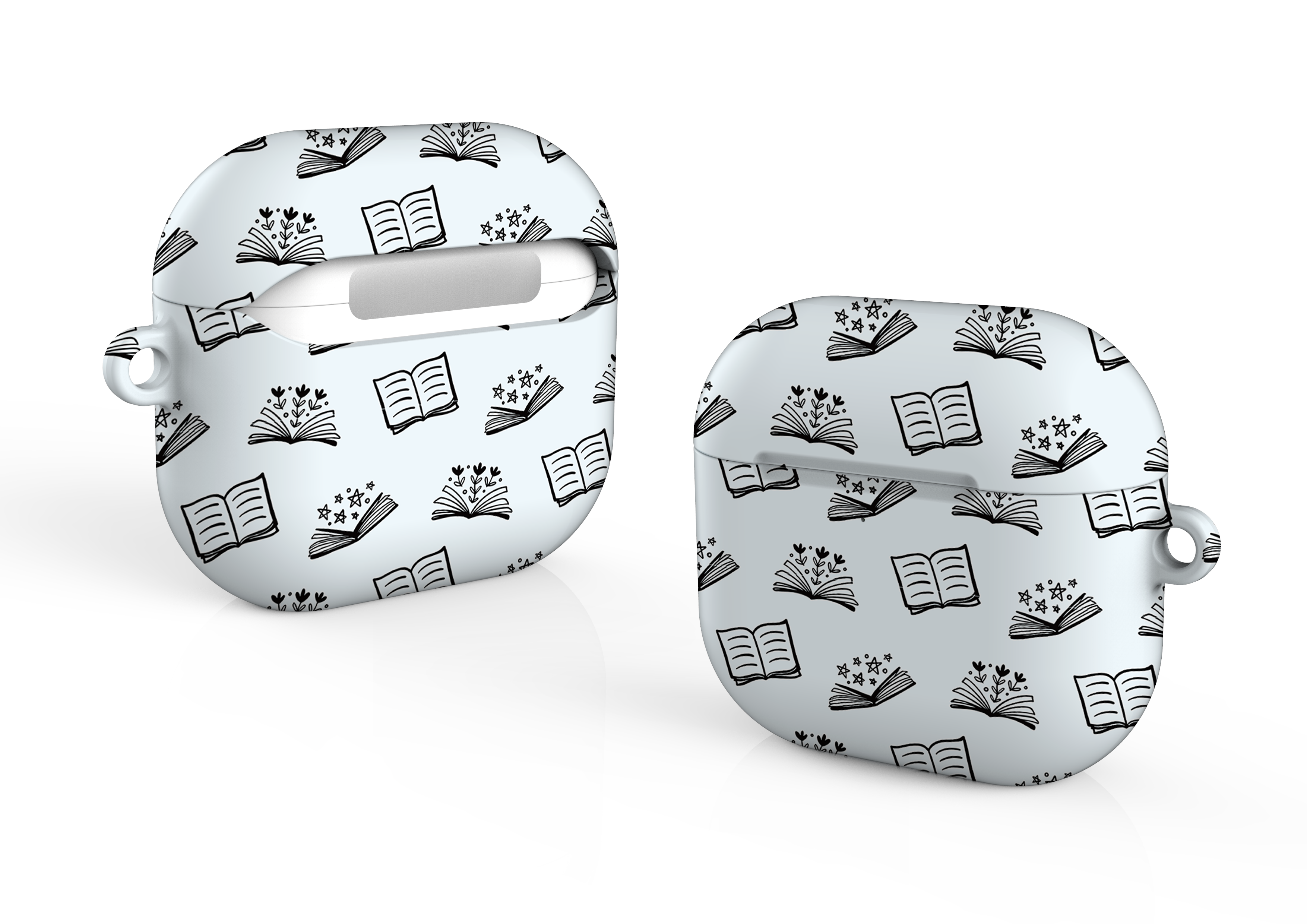 Bookish Dreams Airpods 4 Case