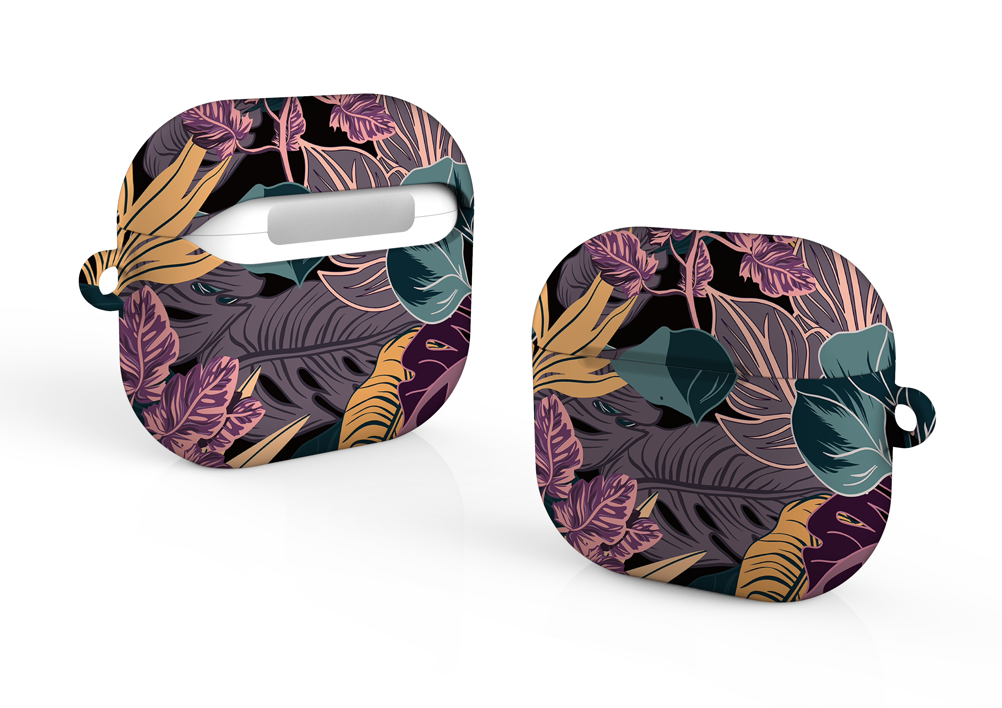 Dark Oasis AirPods 4 Case