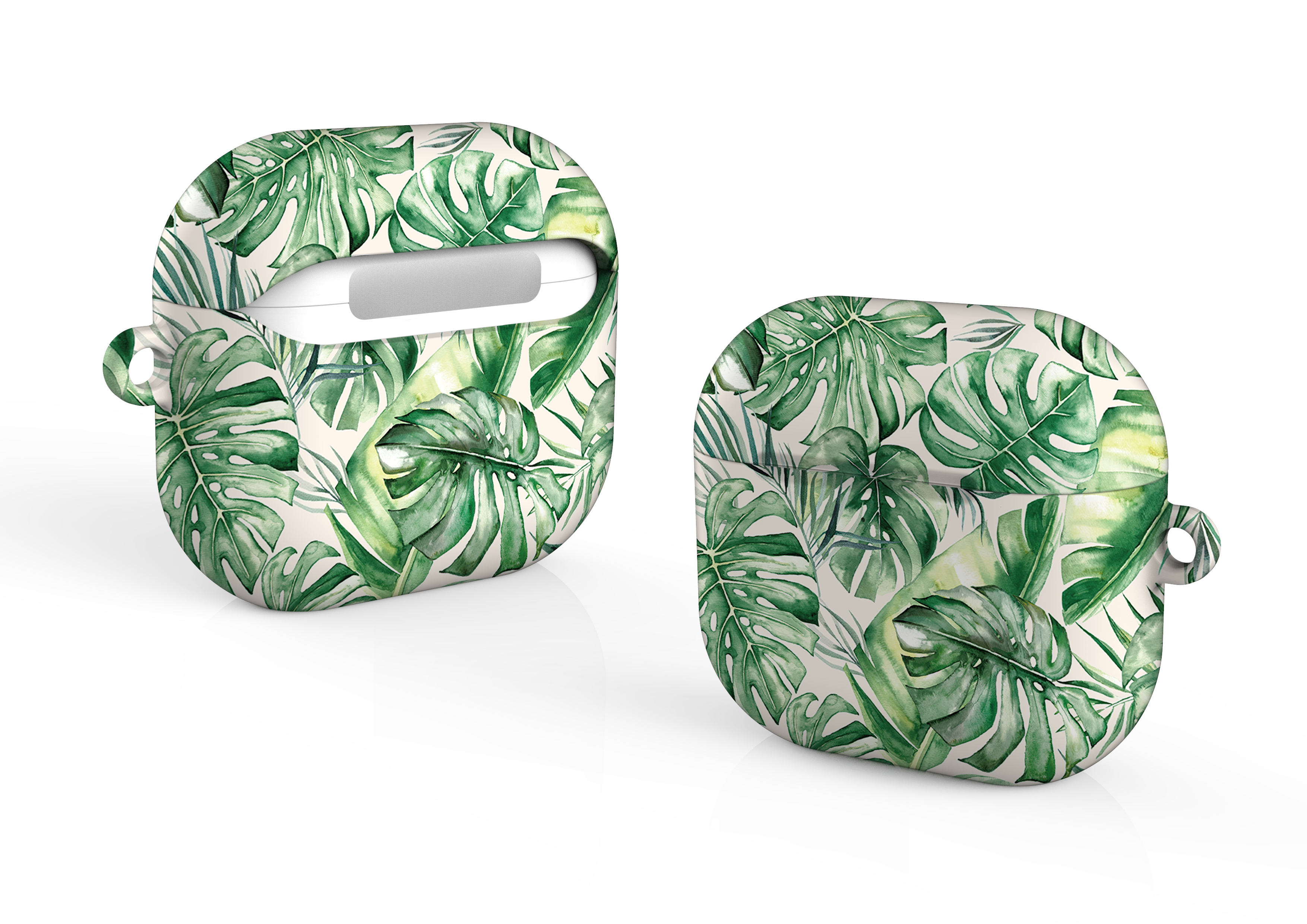 Tropical haven AirPods 4 Case