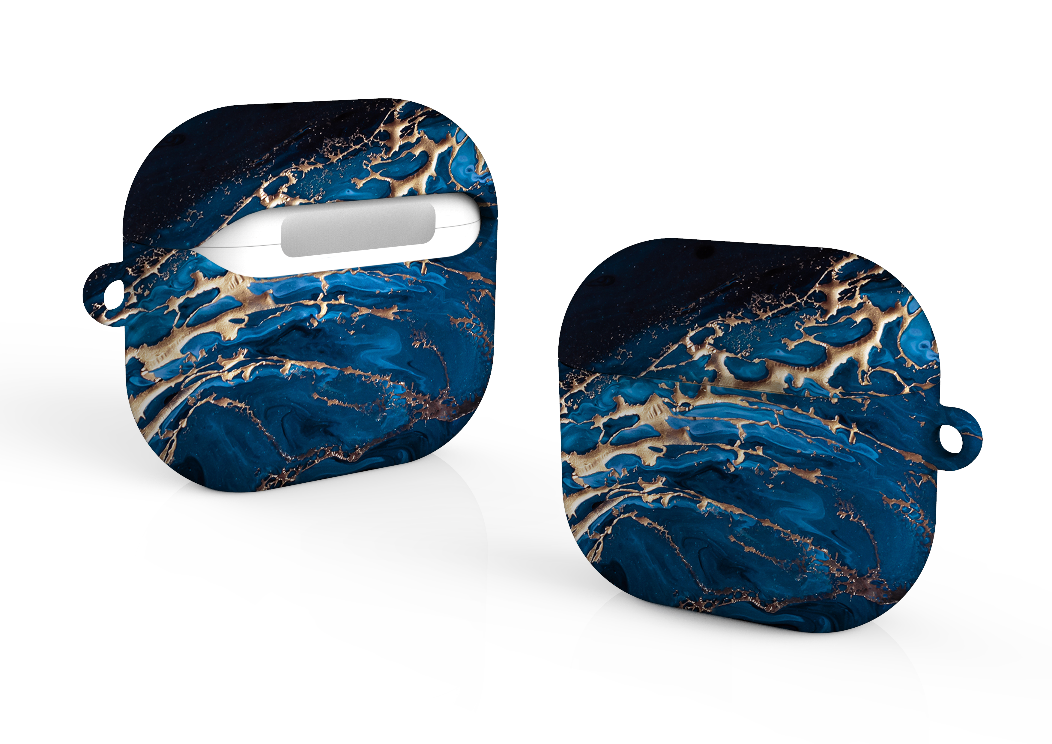 Midnight Luxe Airpods 4 Case