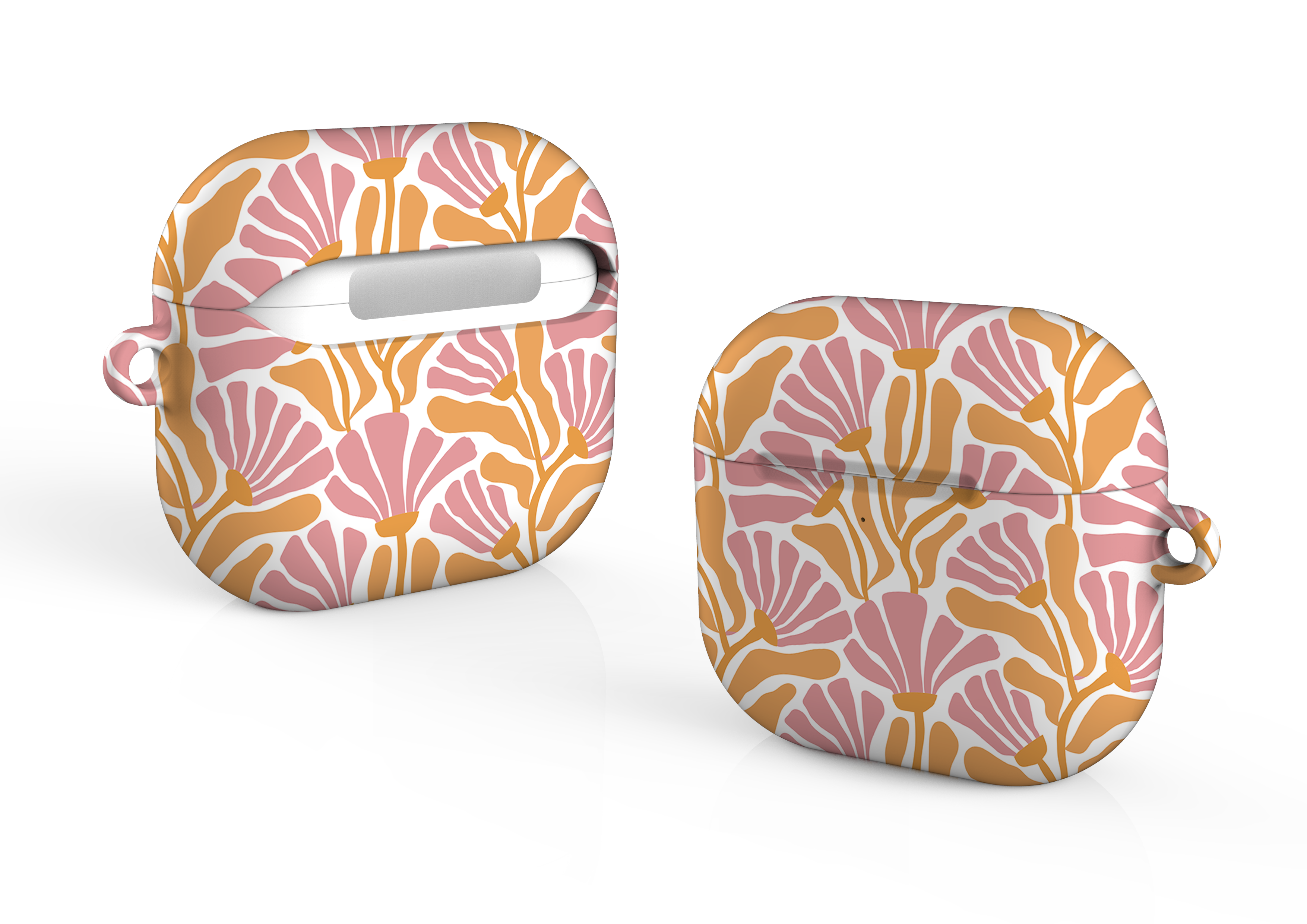 Spring Bloom Airpods 4 Case