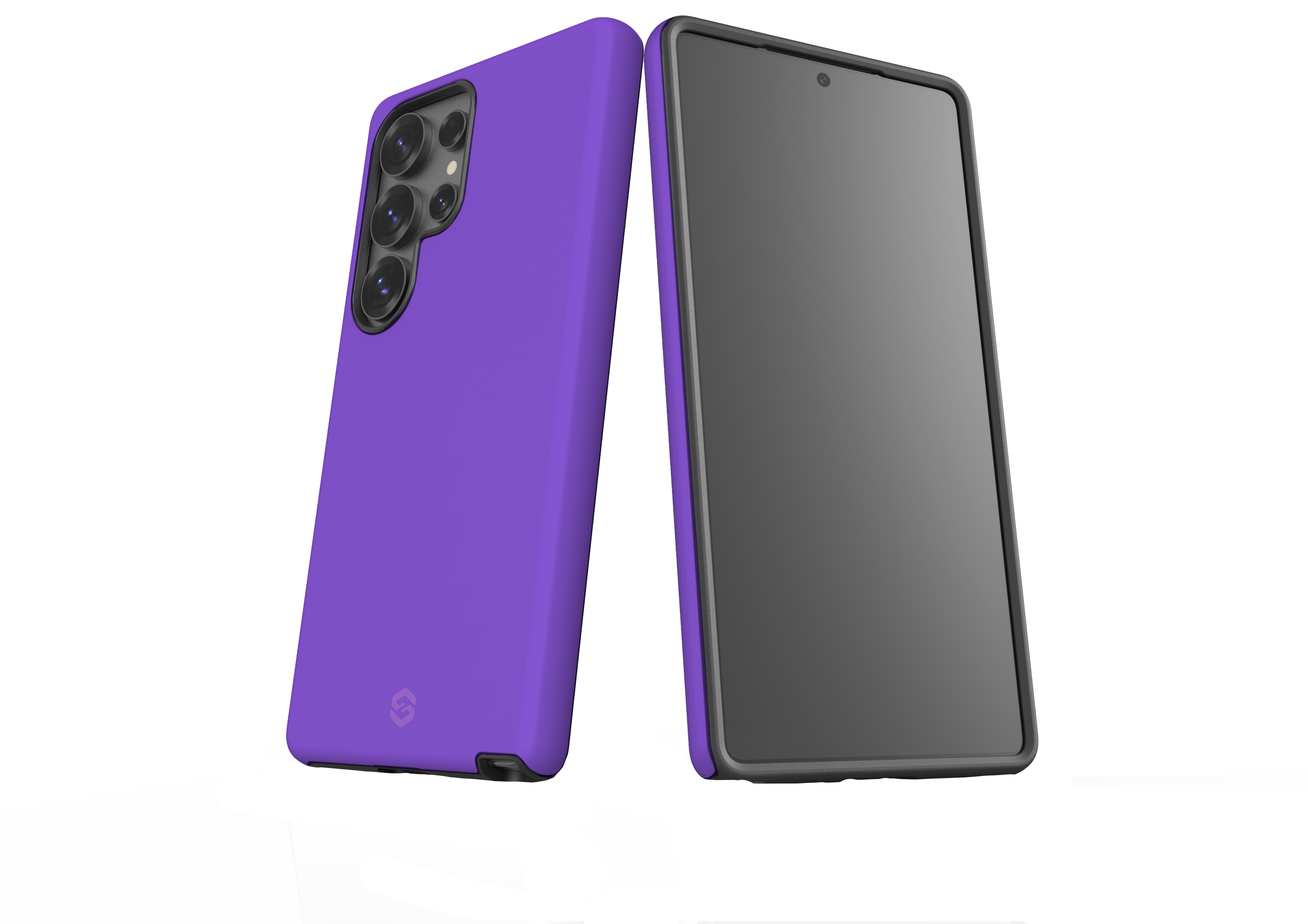 Vivid Violet Case - Samsung Galaxy S25 Series