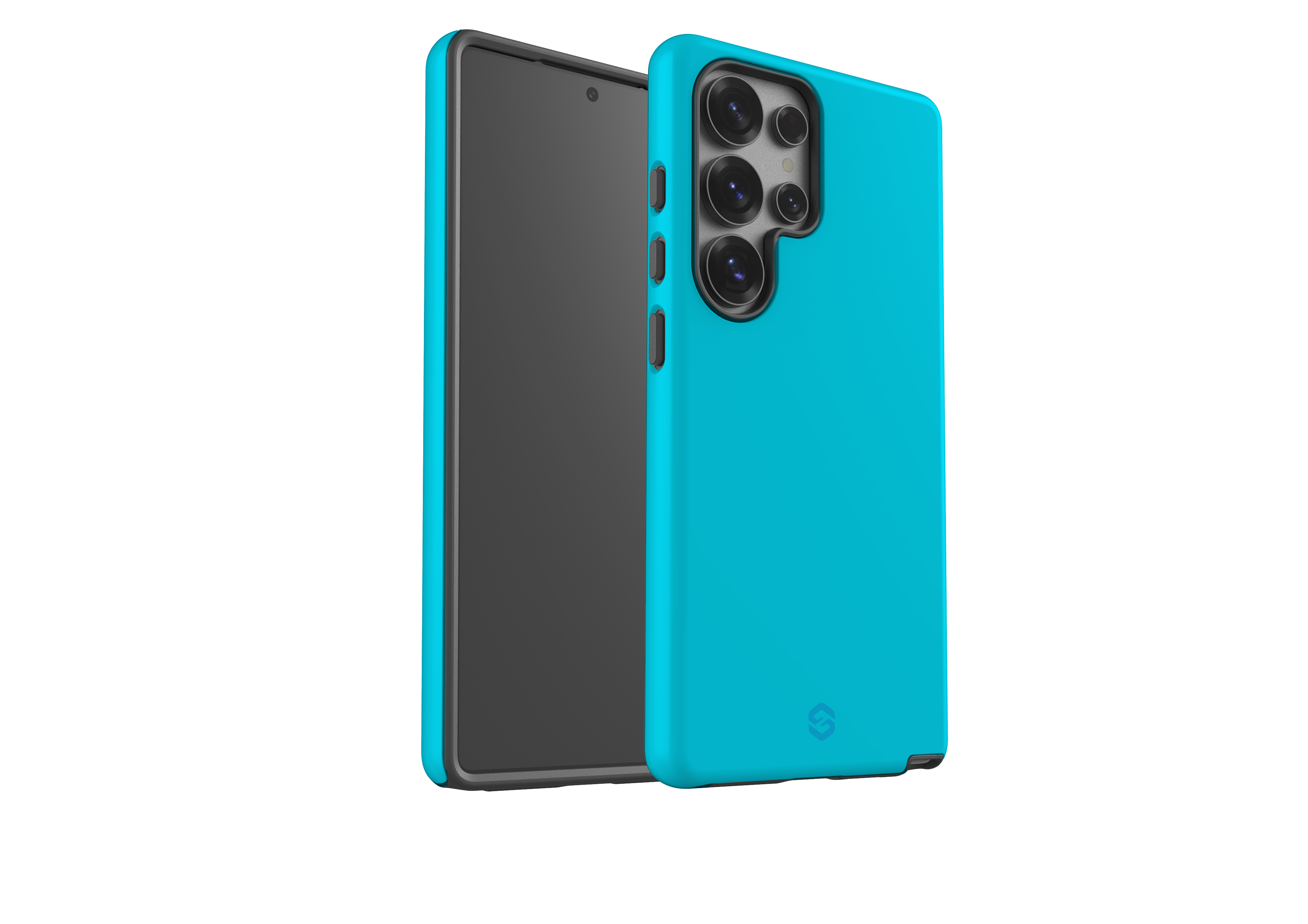Blissful Blue Case - Samsung Galaxy S25 Series