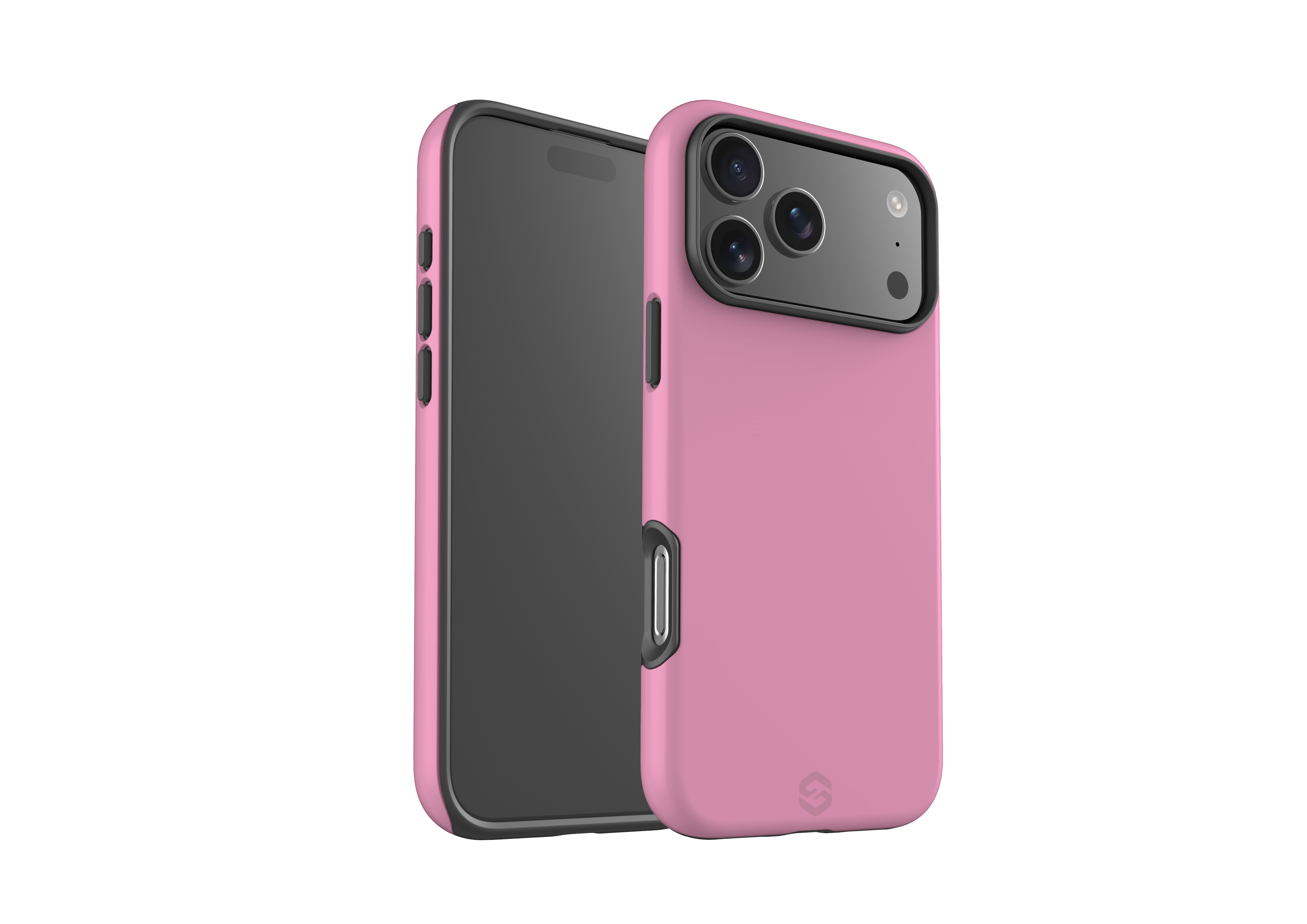 Playful Pink MagTough Case - iPhone 17 Series