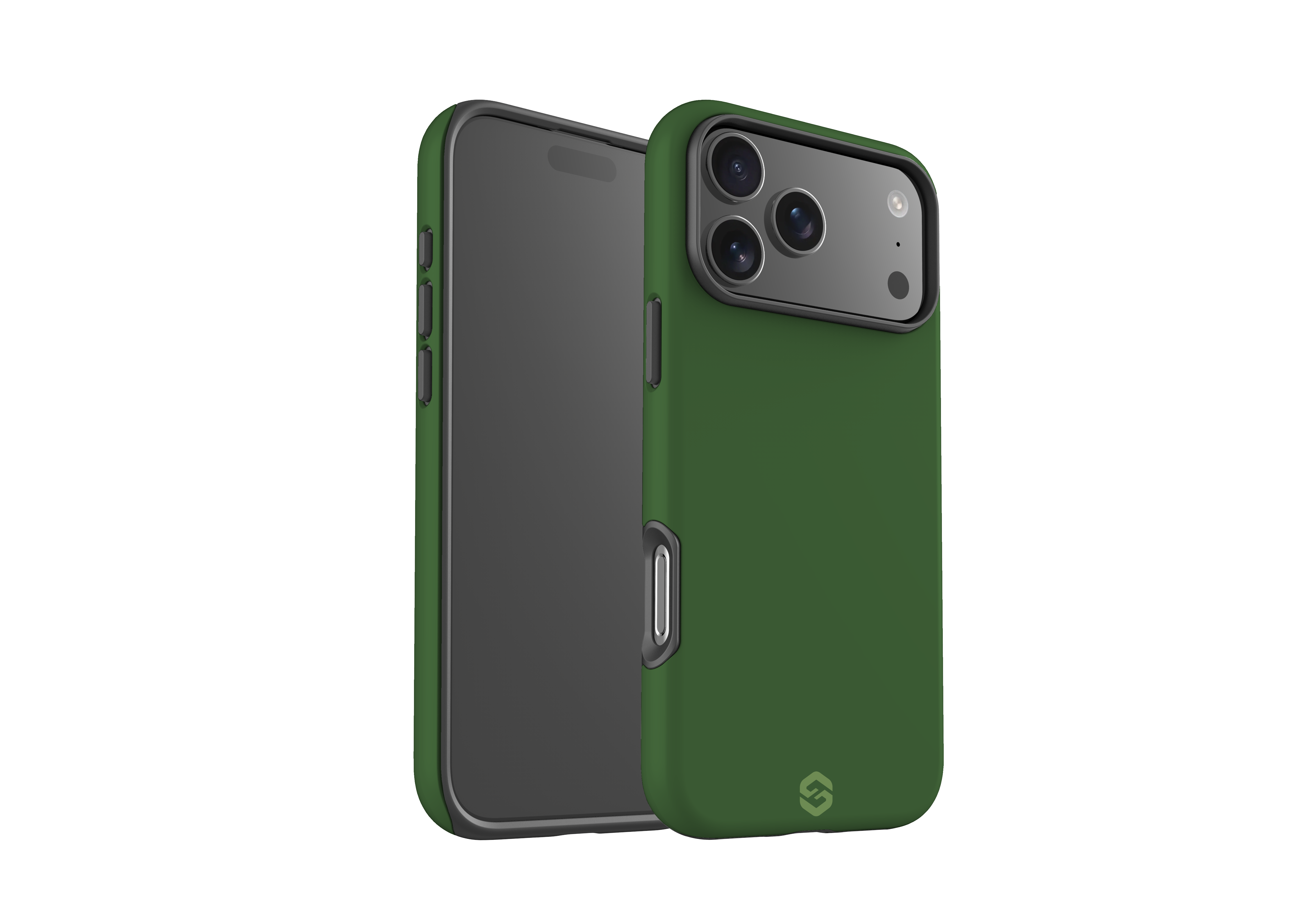Go Green MagTough Case - iPhone 17 Series