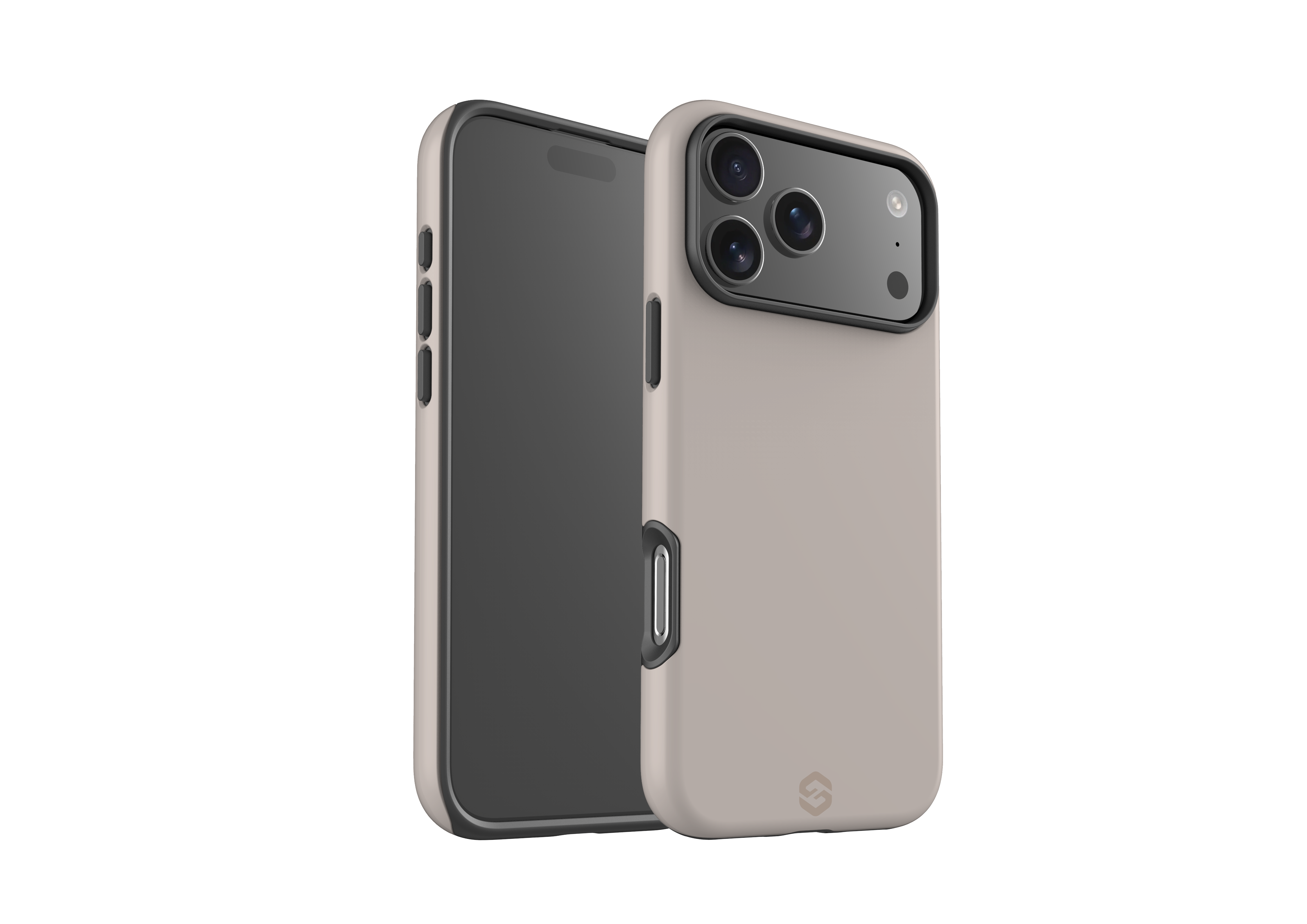 Basic Brown Case - iPhone 17 Series