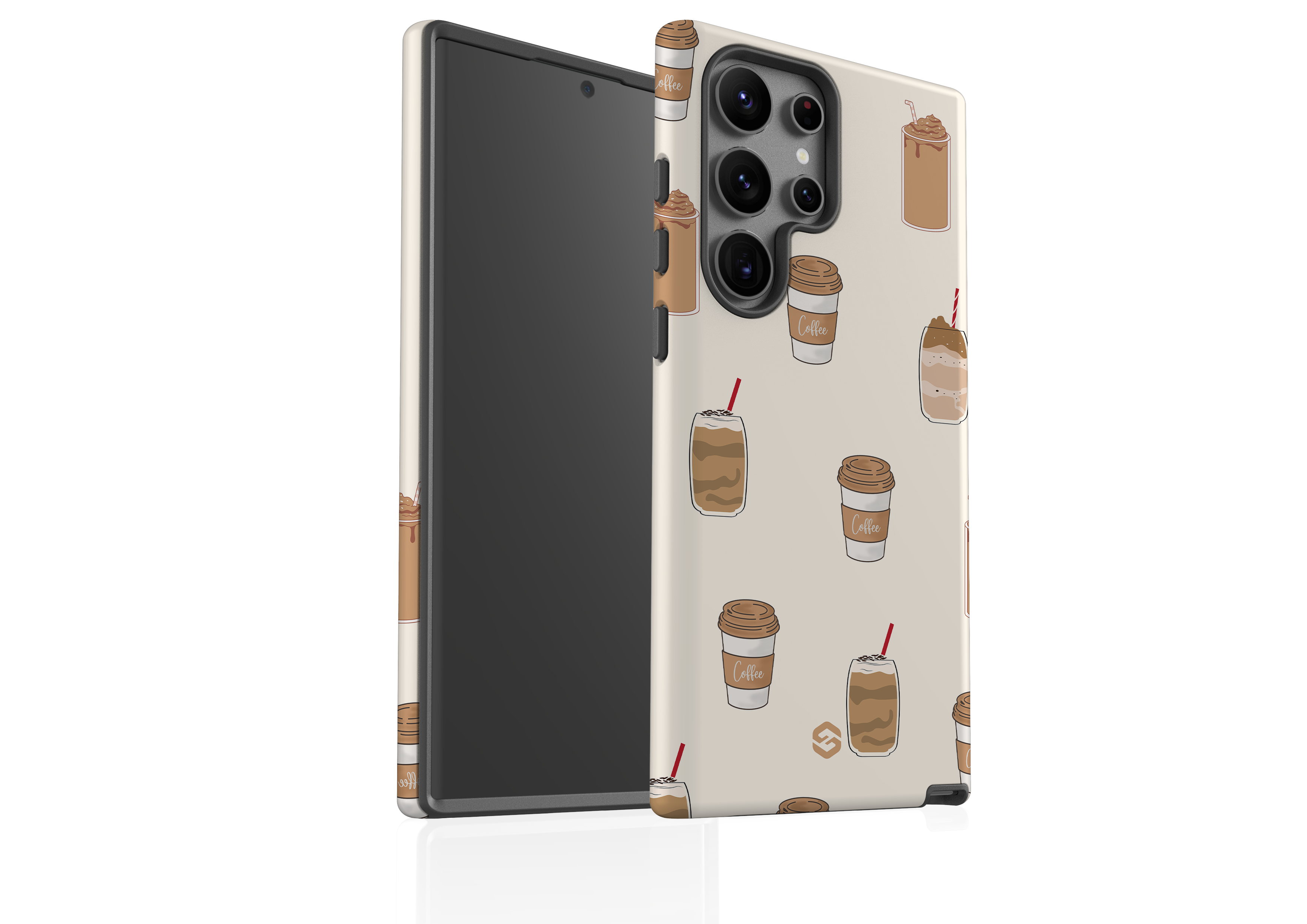 Brewed Bliss Case - Samsung Galaxy S23 Series