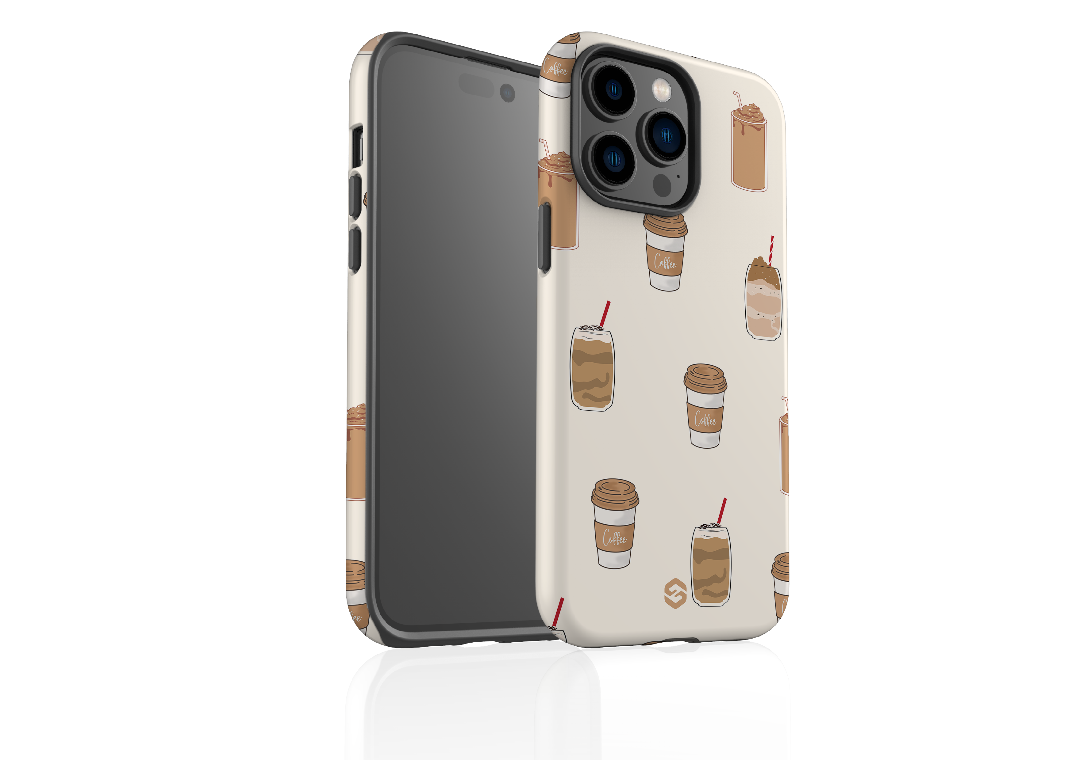 Brewed Bliss Case - iPhone 14 Series