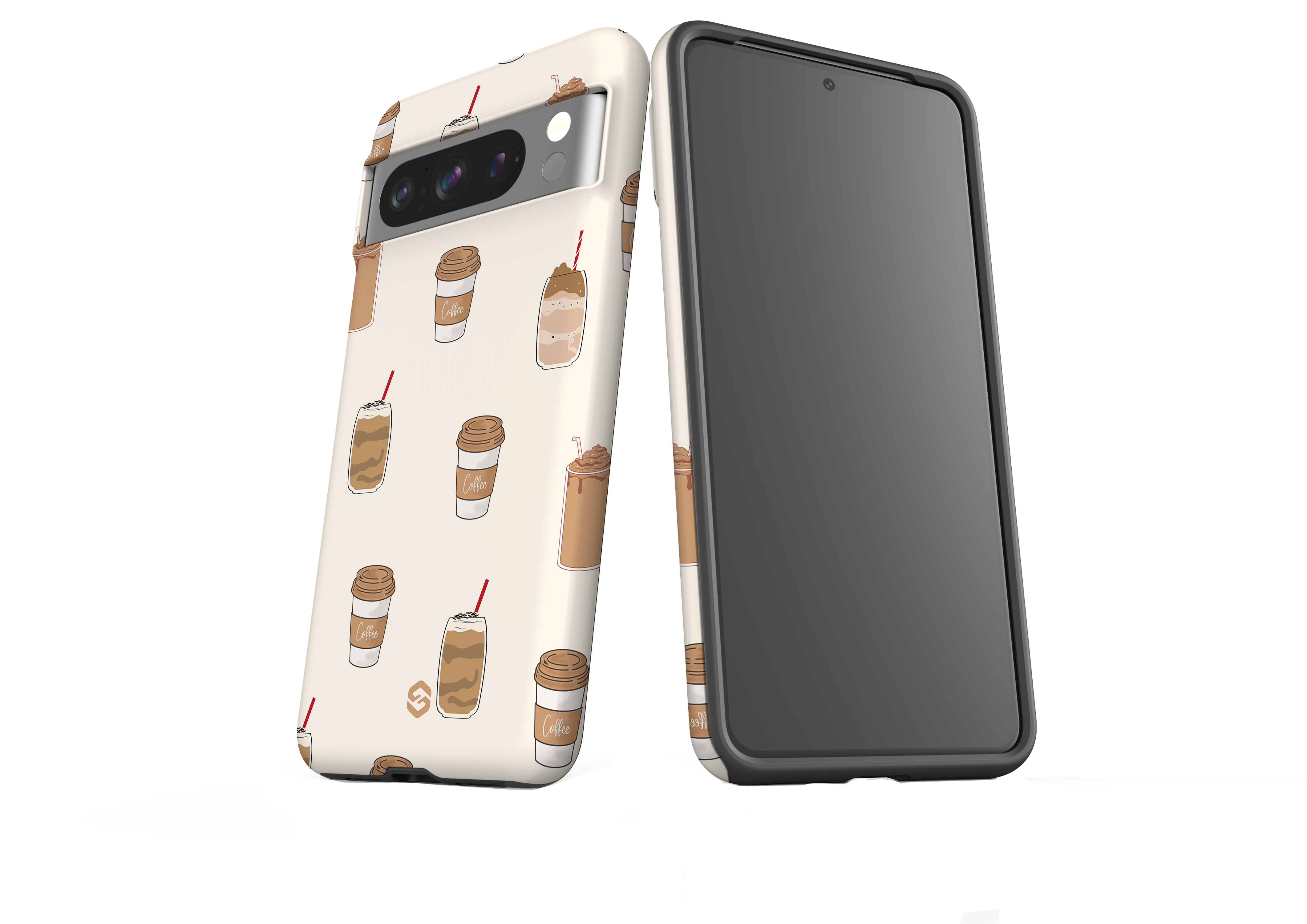 Brewed Bliss Case - Google Pixel Series