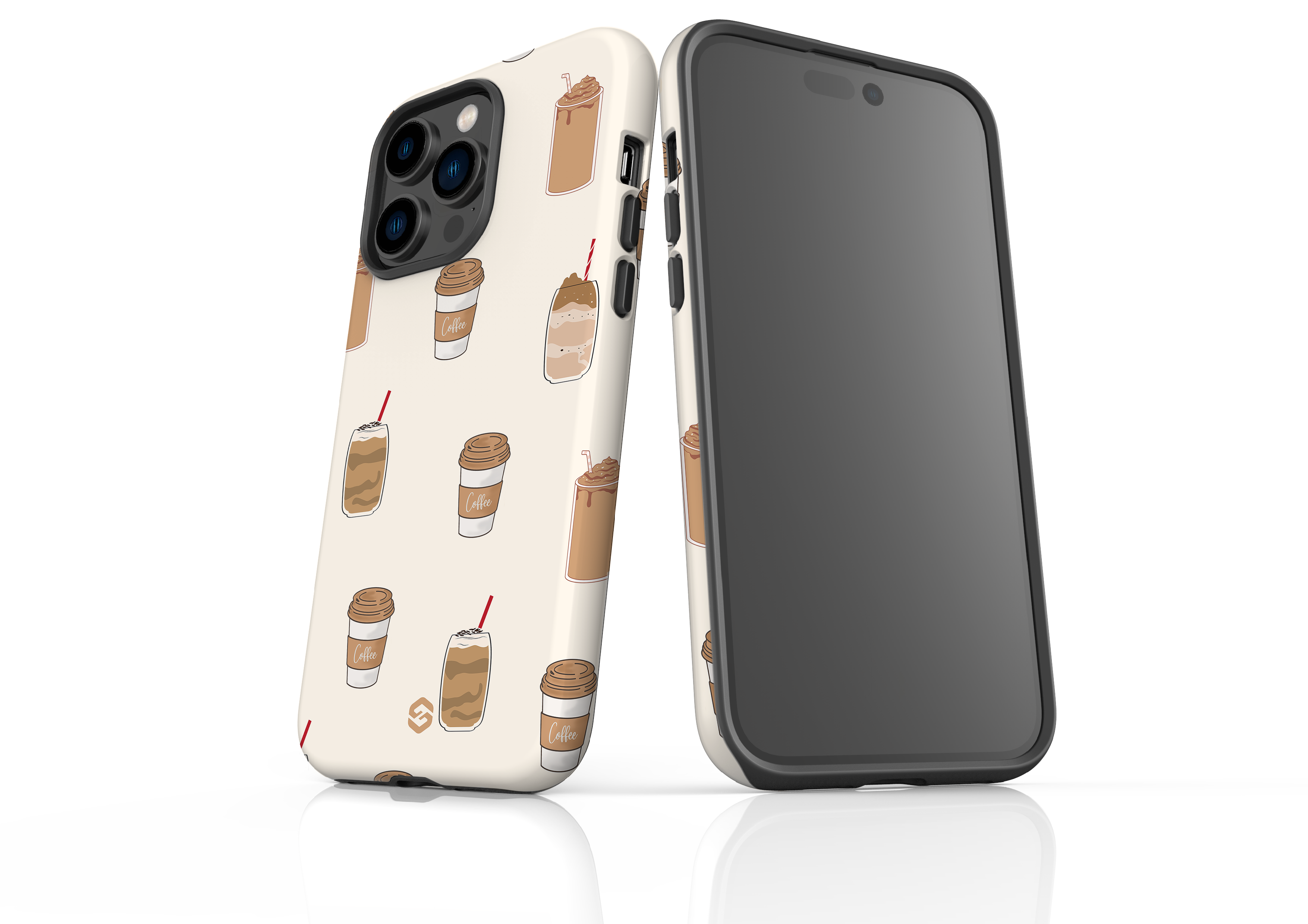 Brewed Bliss Case - iPhone 14 Series