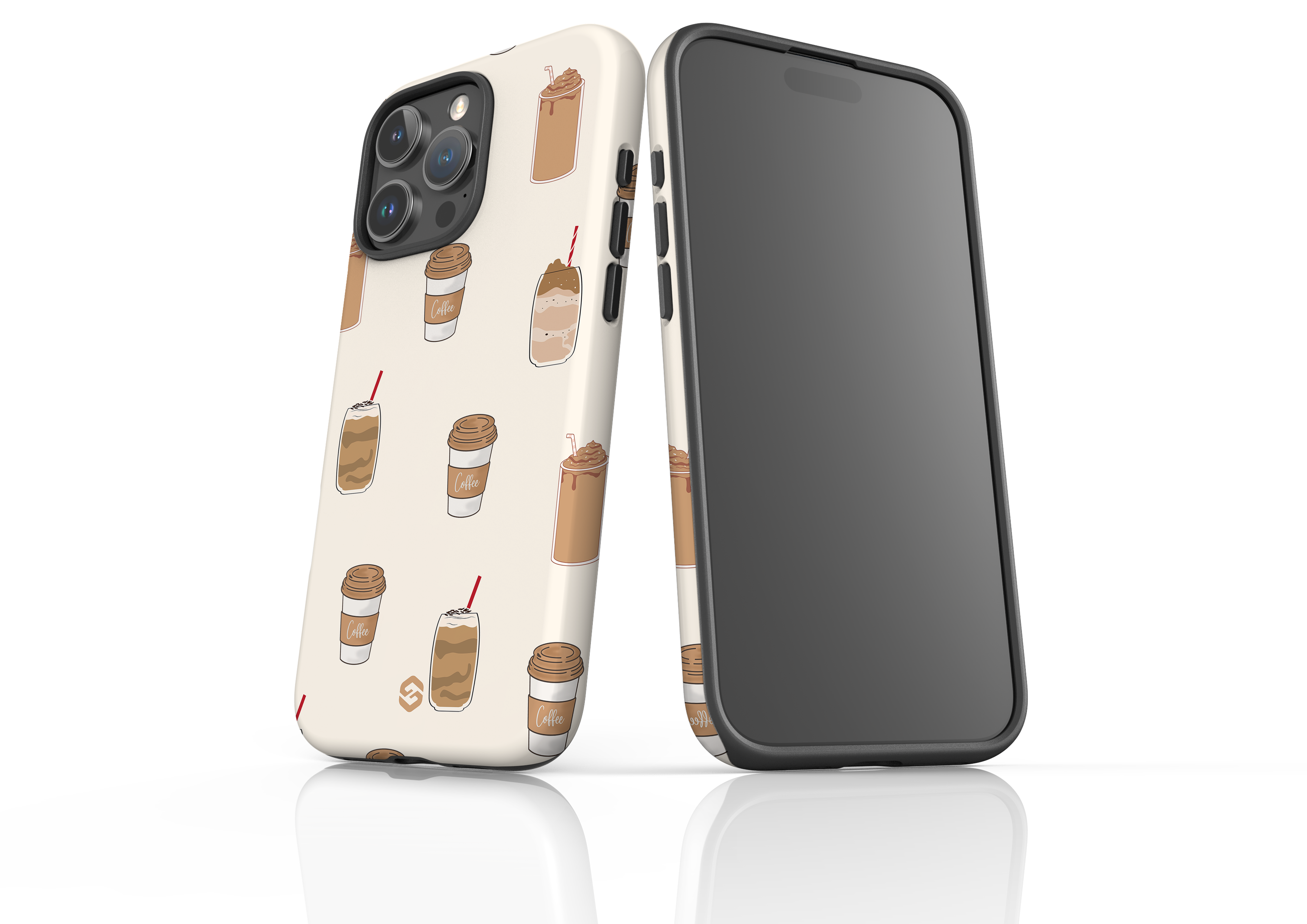 Brewed Bliss Case - iPhone 16 Series
