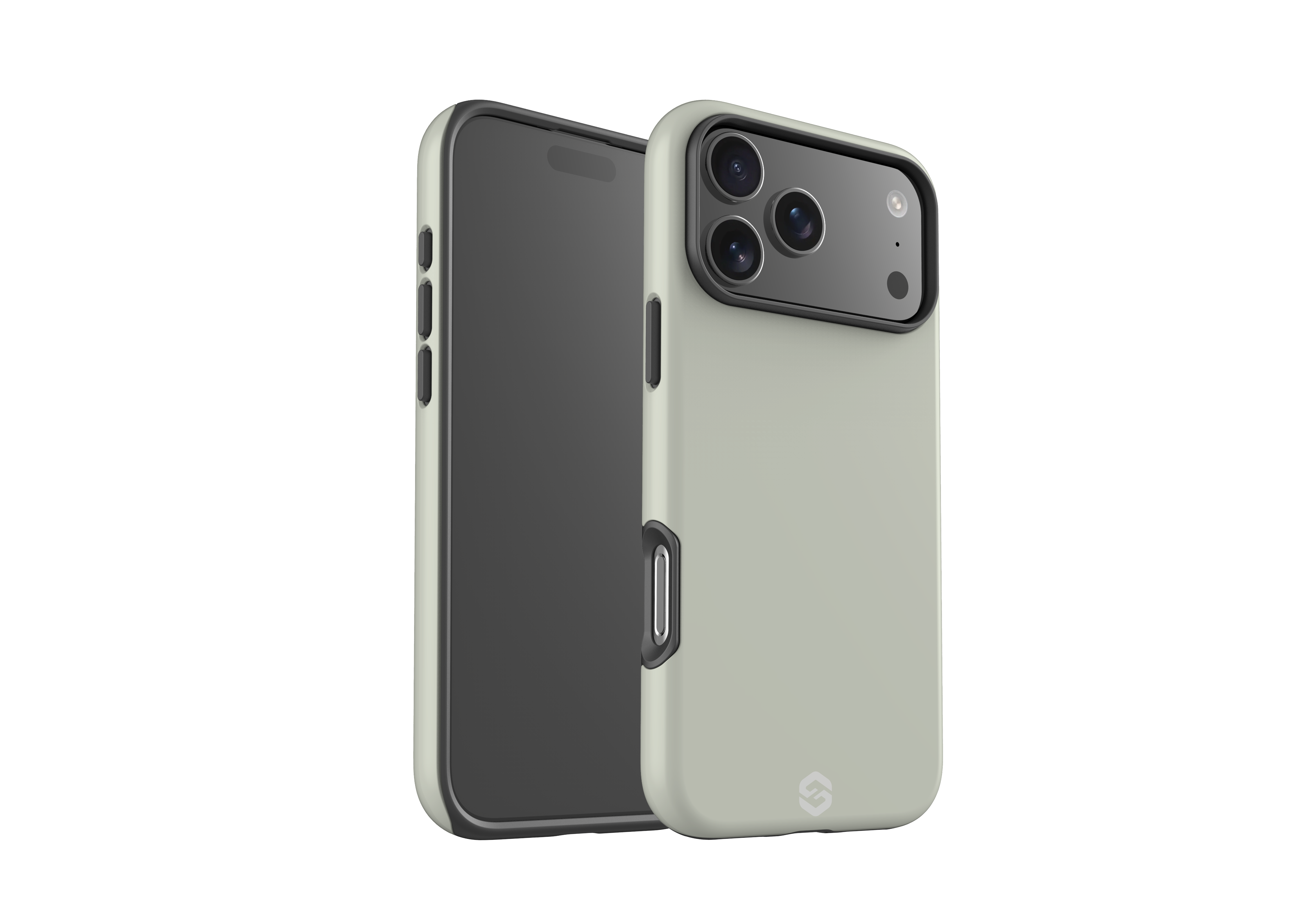 Frosty White MagTough Case - iPhone 17 Series
