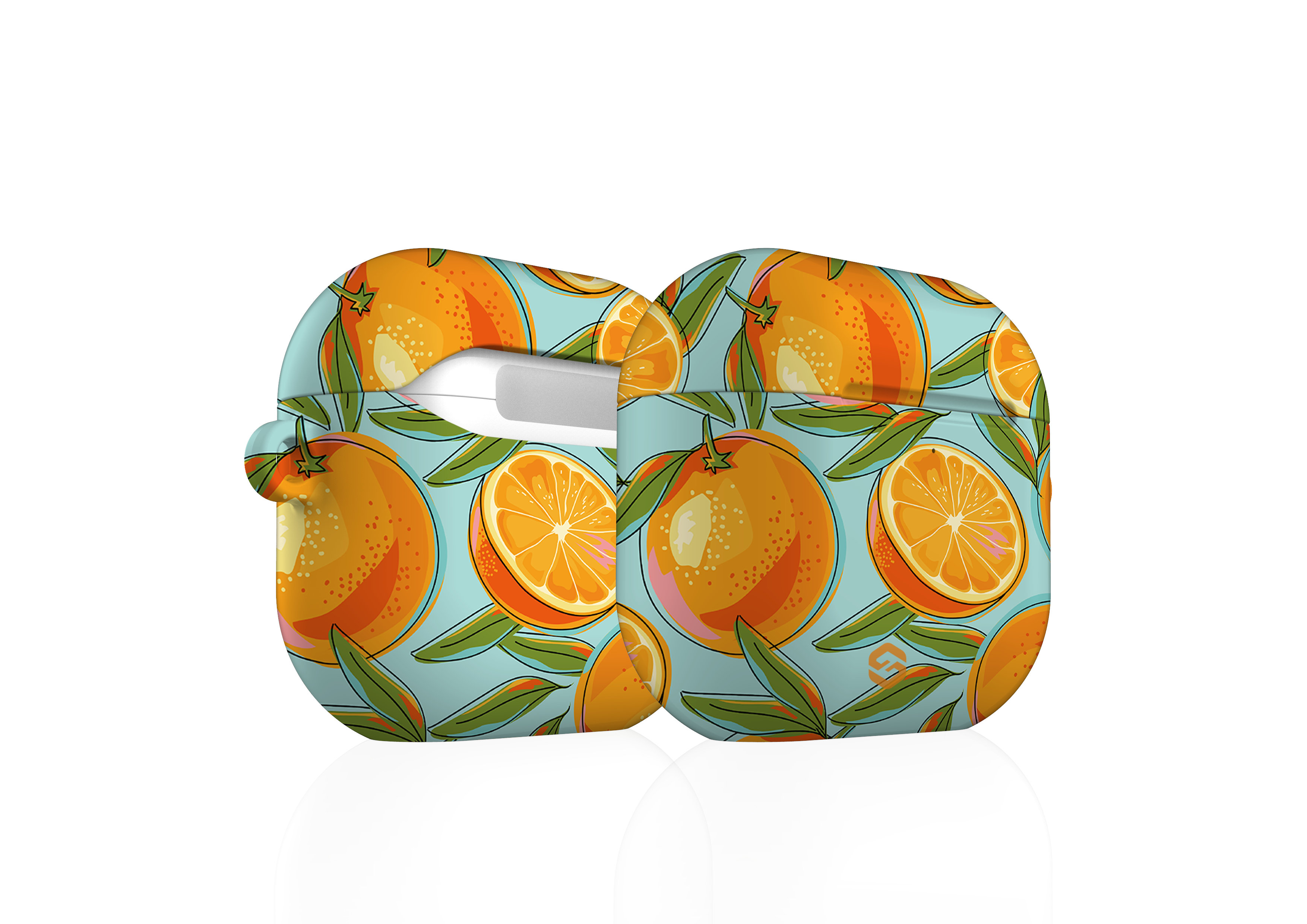 Citrus Crush AirPods 4 Case