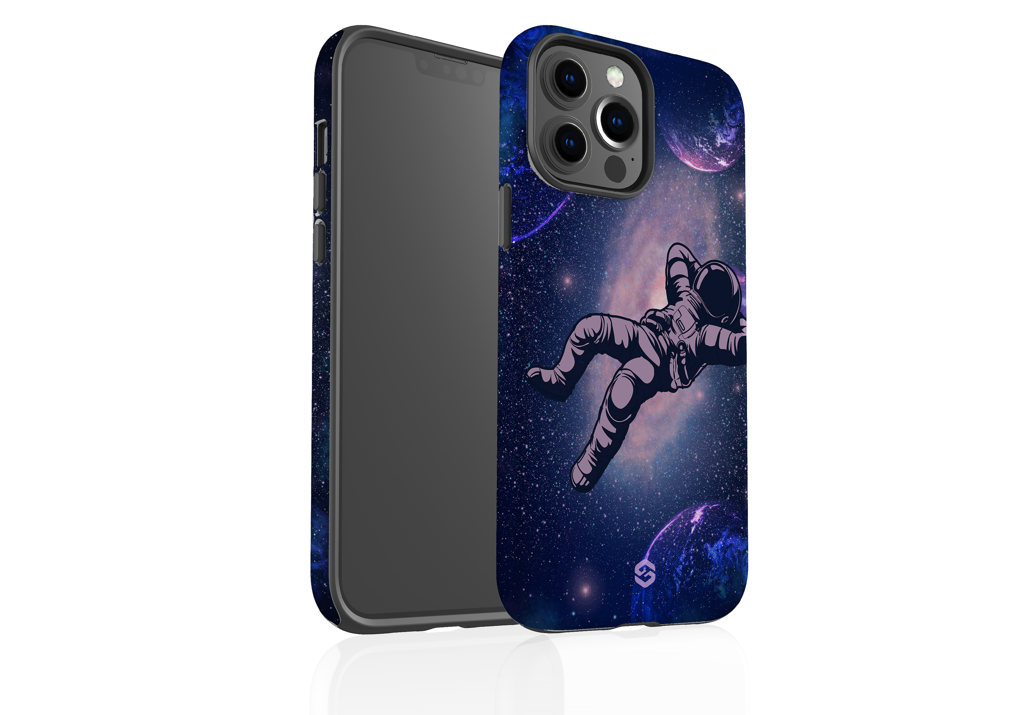 Cosmic Drift Case - iPhone 13 Series