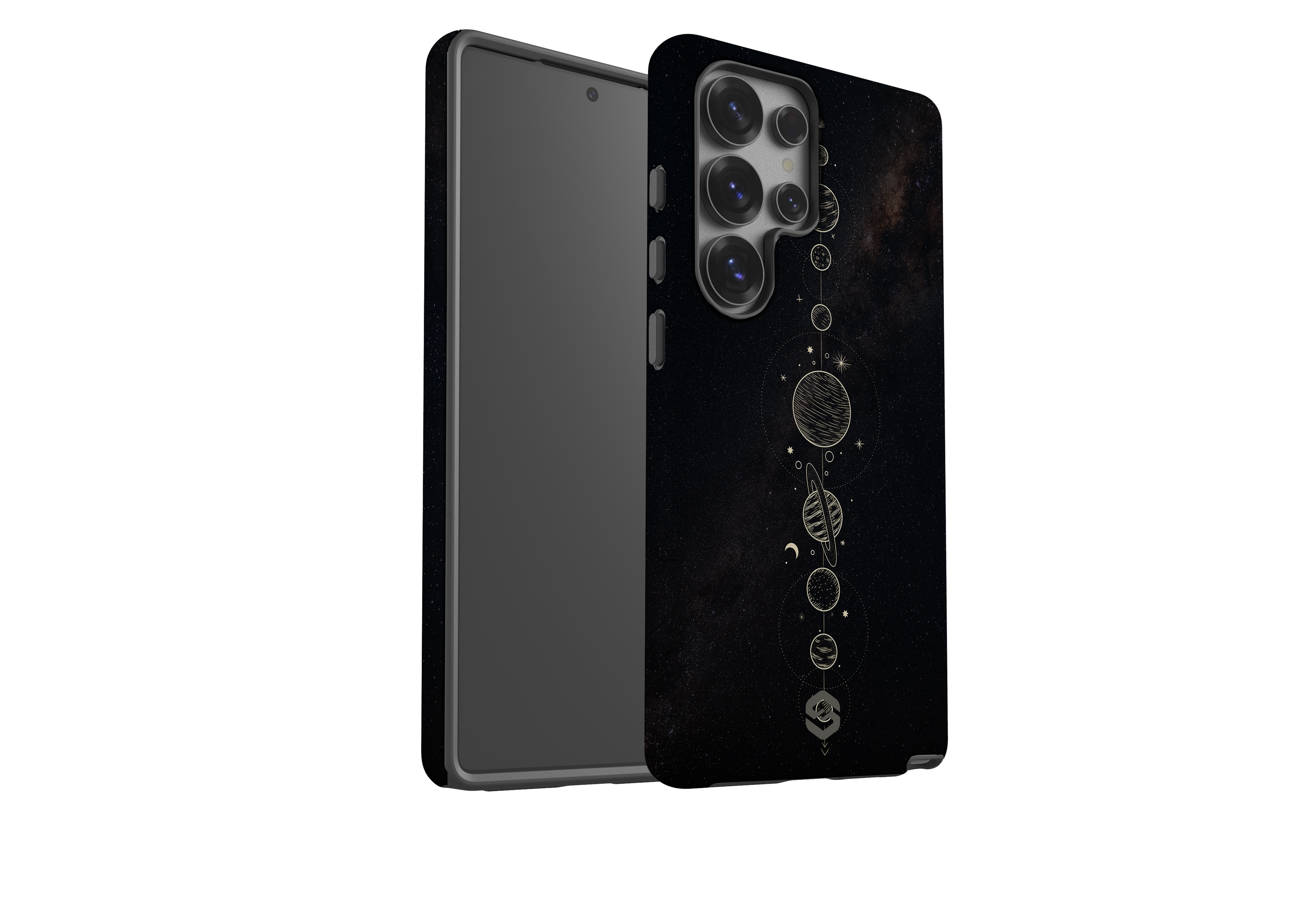 Cosmic Symphony Case - Samsung Galaxy S25 Series
