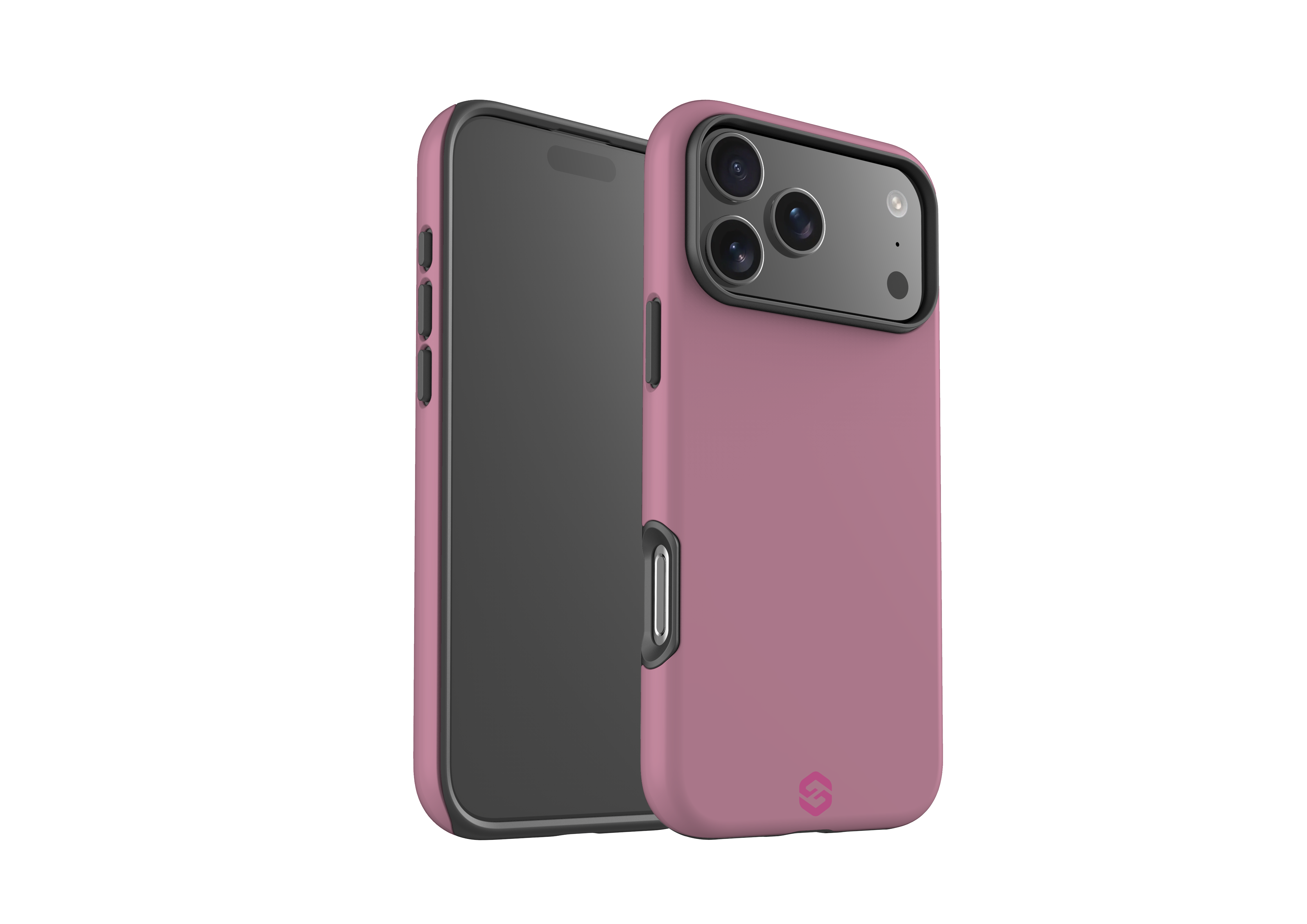 Playful Pink MagTough Case - iPhone 17 Series