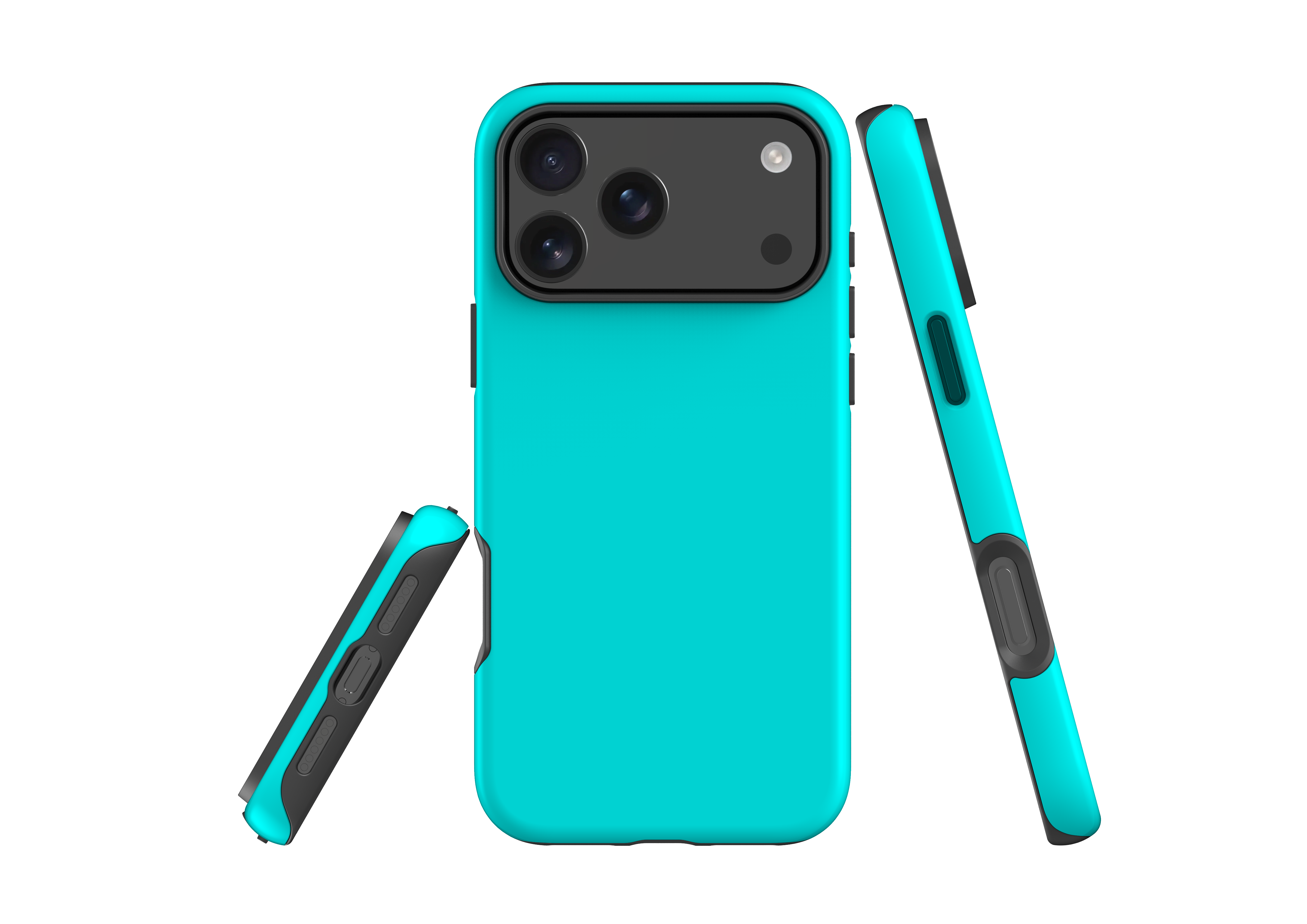 Blissful Blue Case - iPhone 17 Series