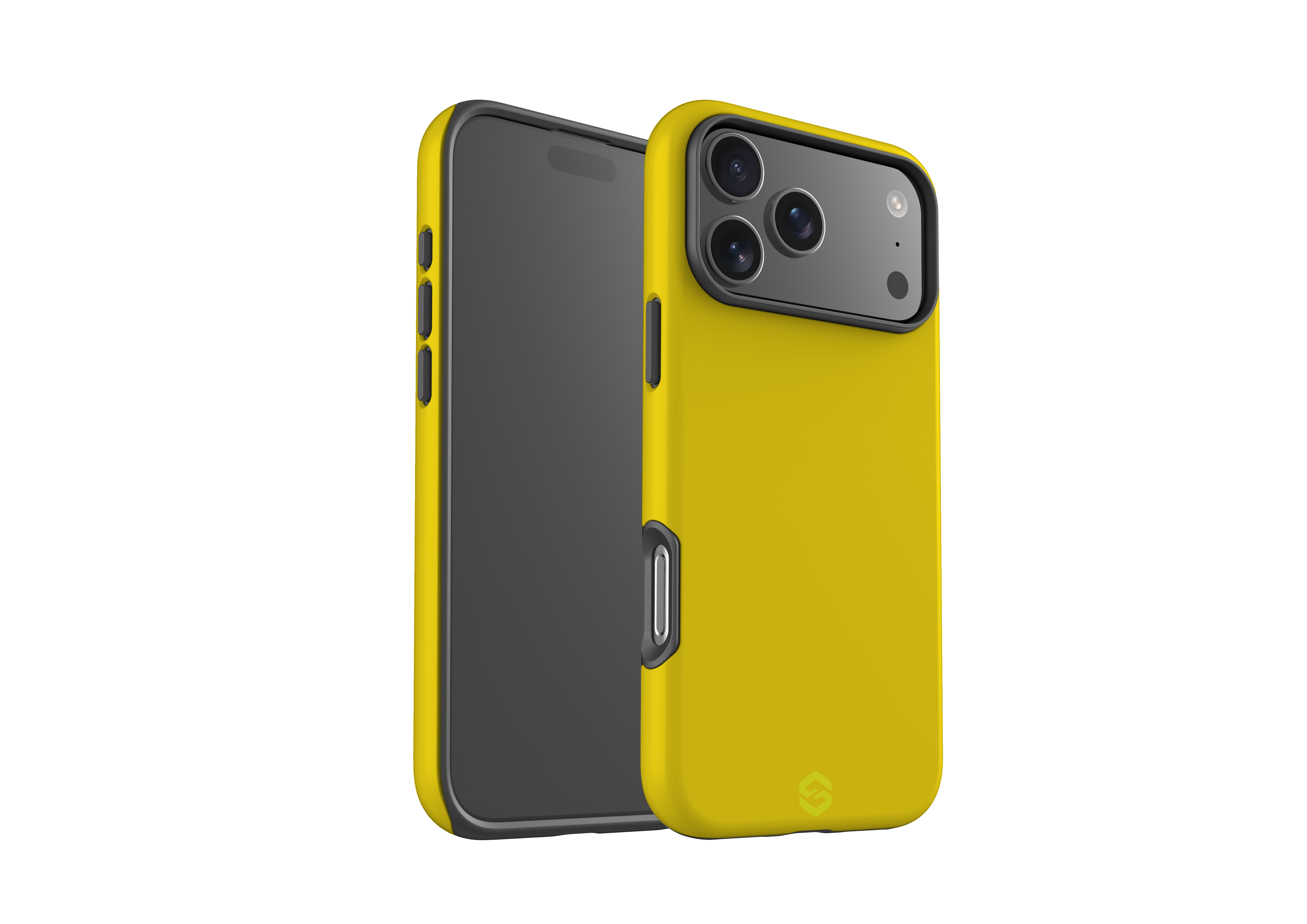 Mellow Yellow MagTough Case - iPhone 17 Series