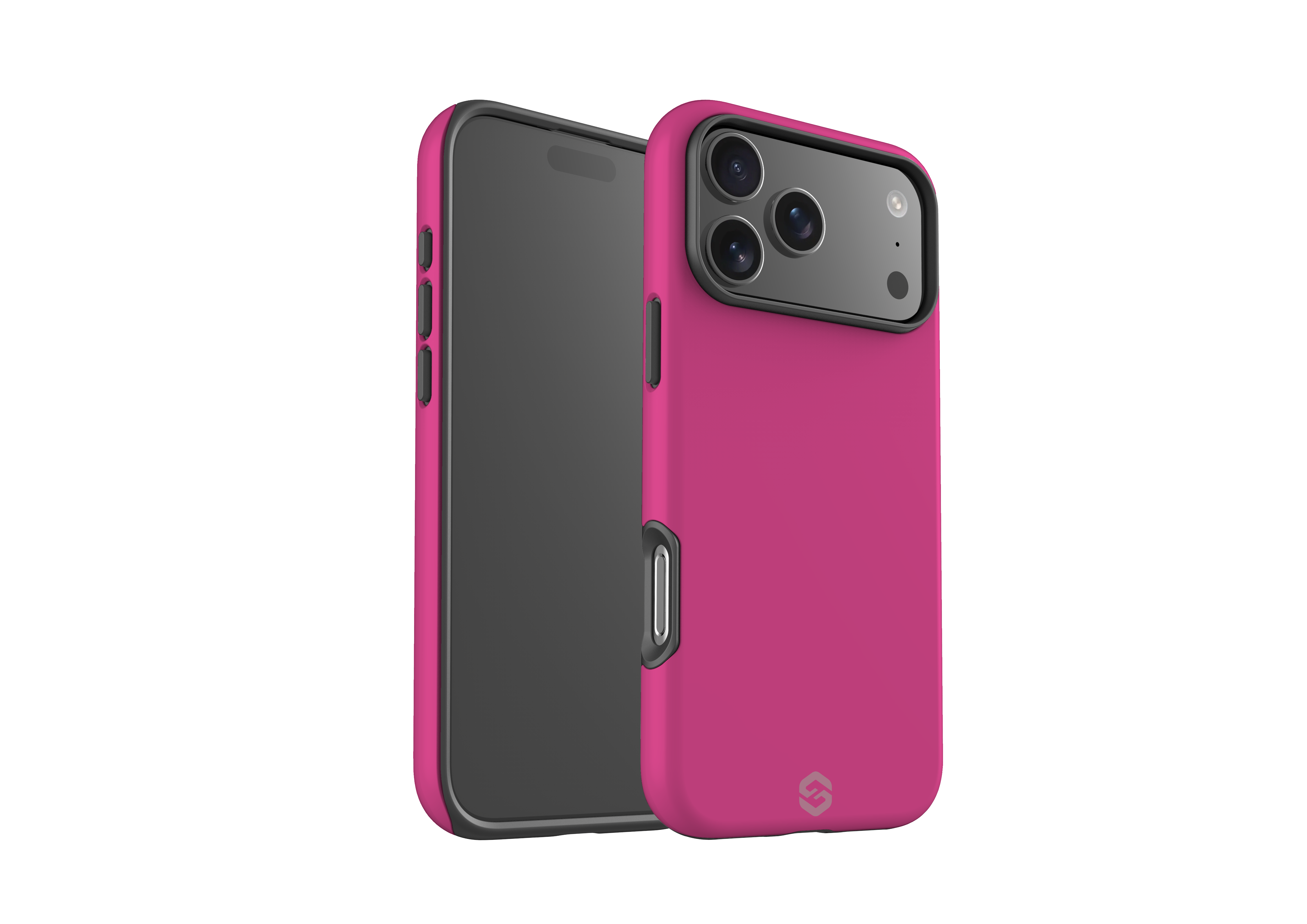 Playful Pink MagTough Case - iPhone 17 Series