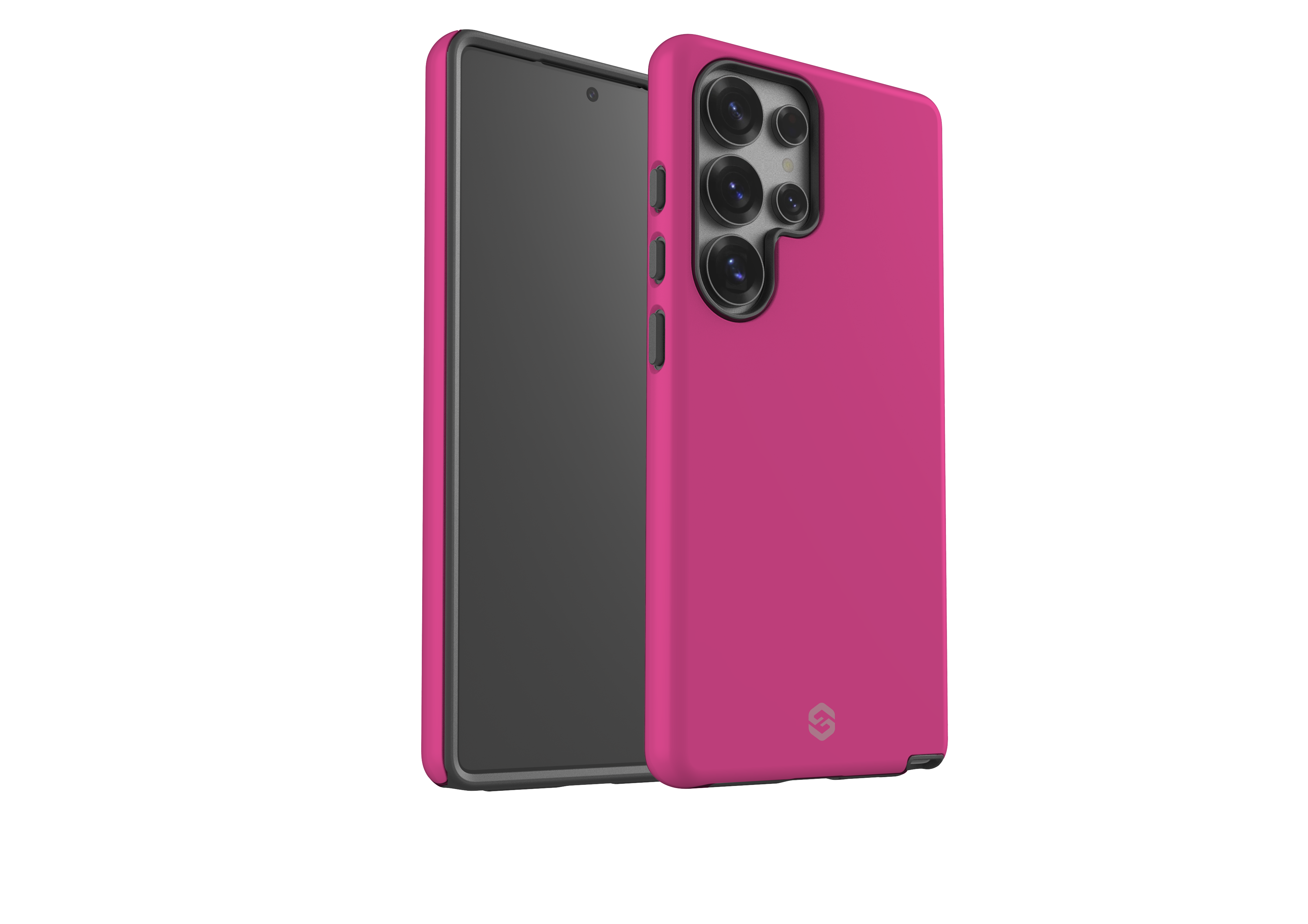 Playful Pink Case - Samsung Galaxy S25 Series