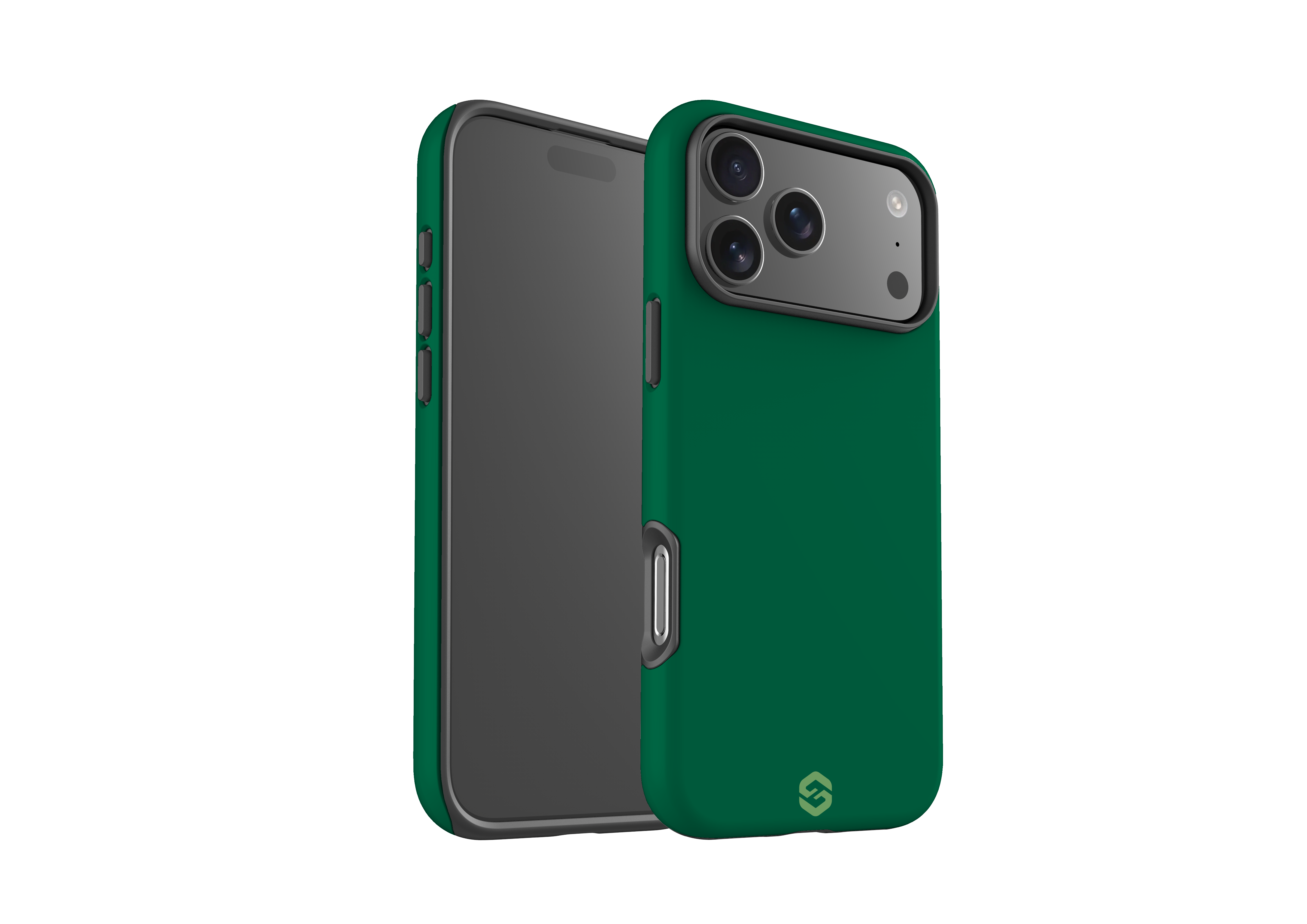 Go Green MagTough Case - iPhone 17 Series