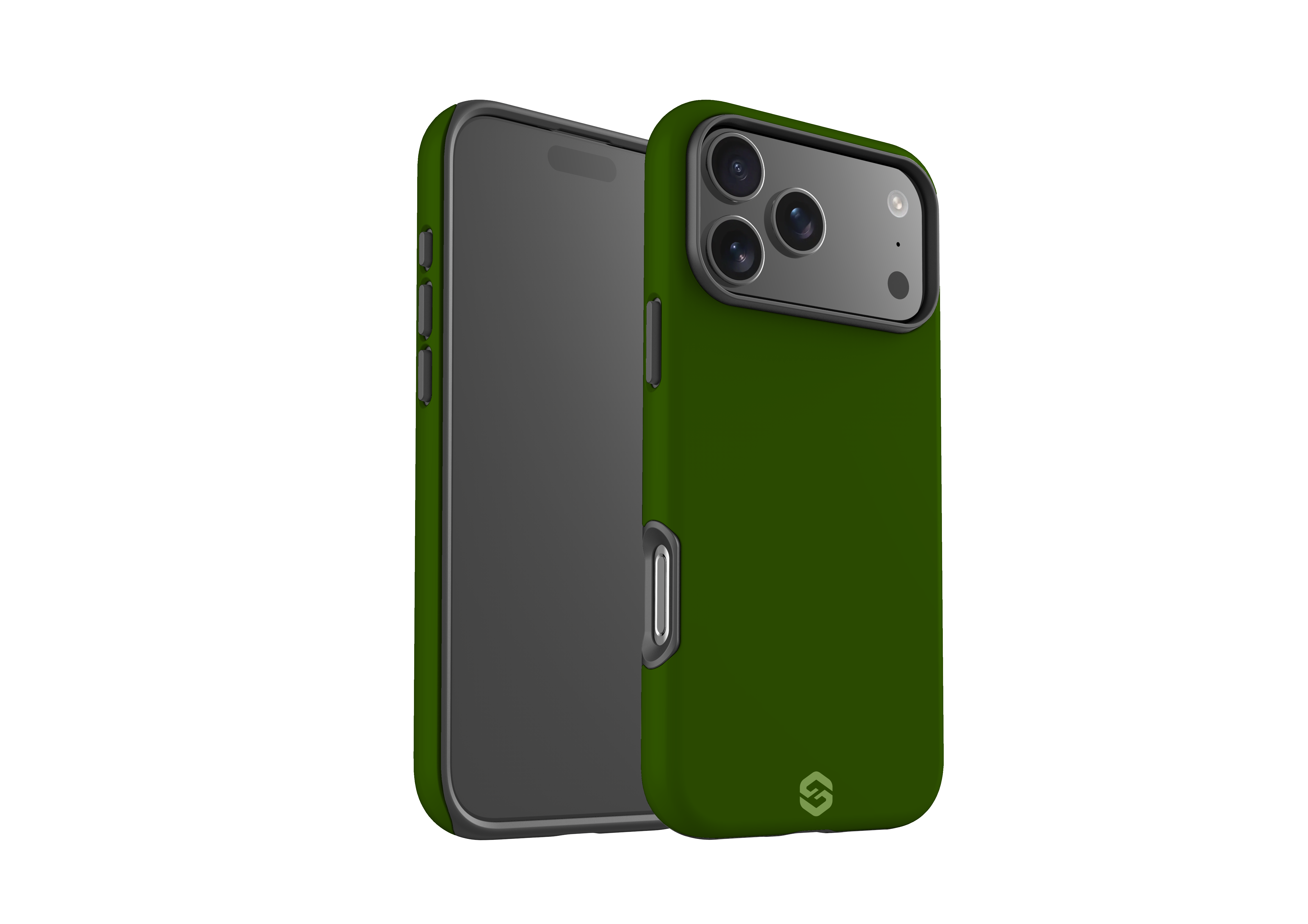 Go Green MagTough Case - iPhone 17 Series