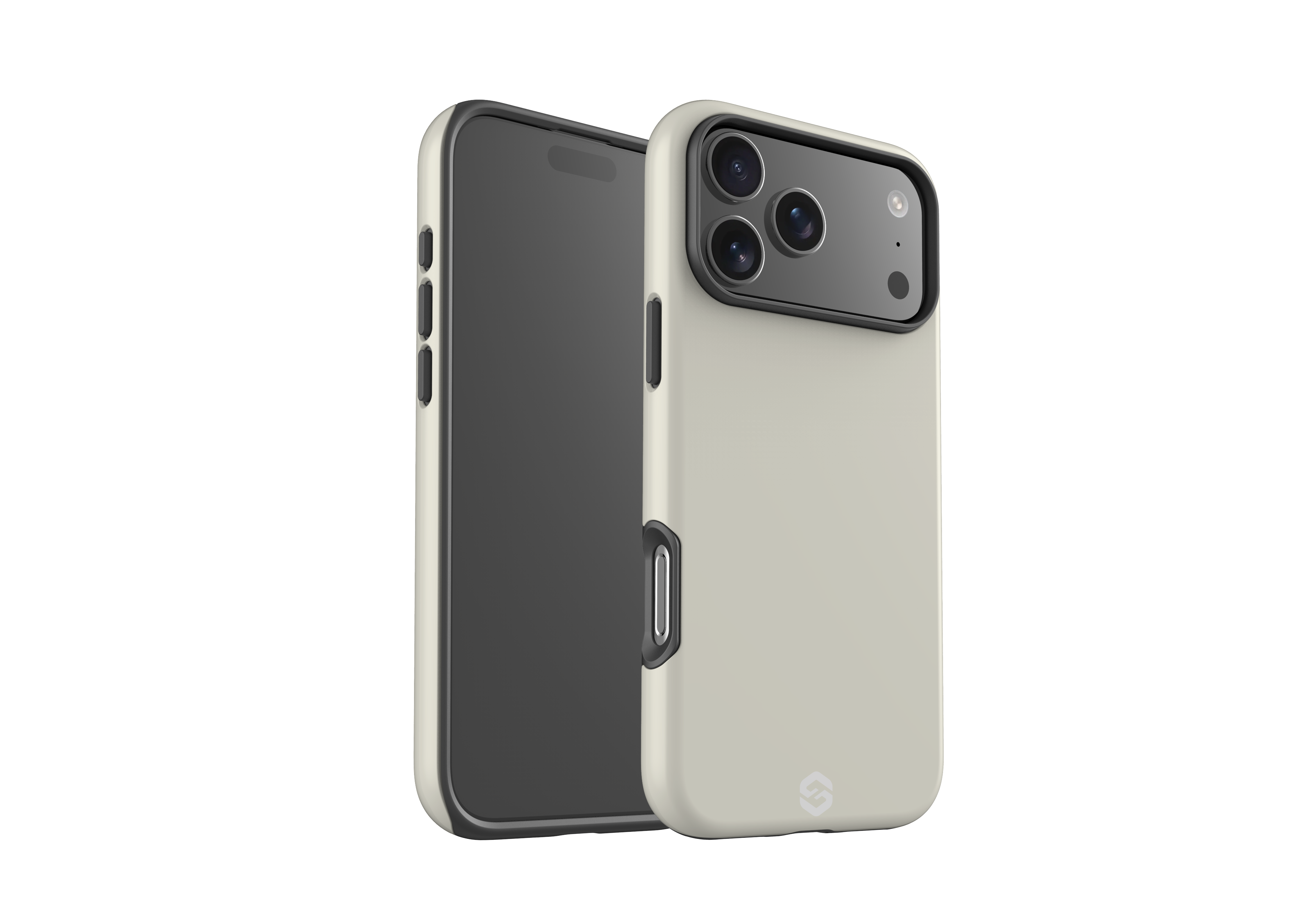 Frosty White MagTough Case - iPhone 17 Series