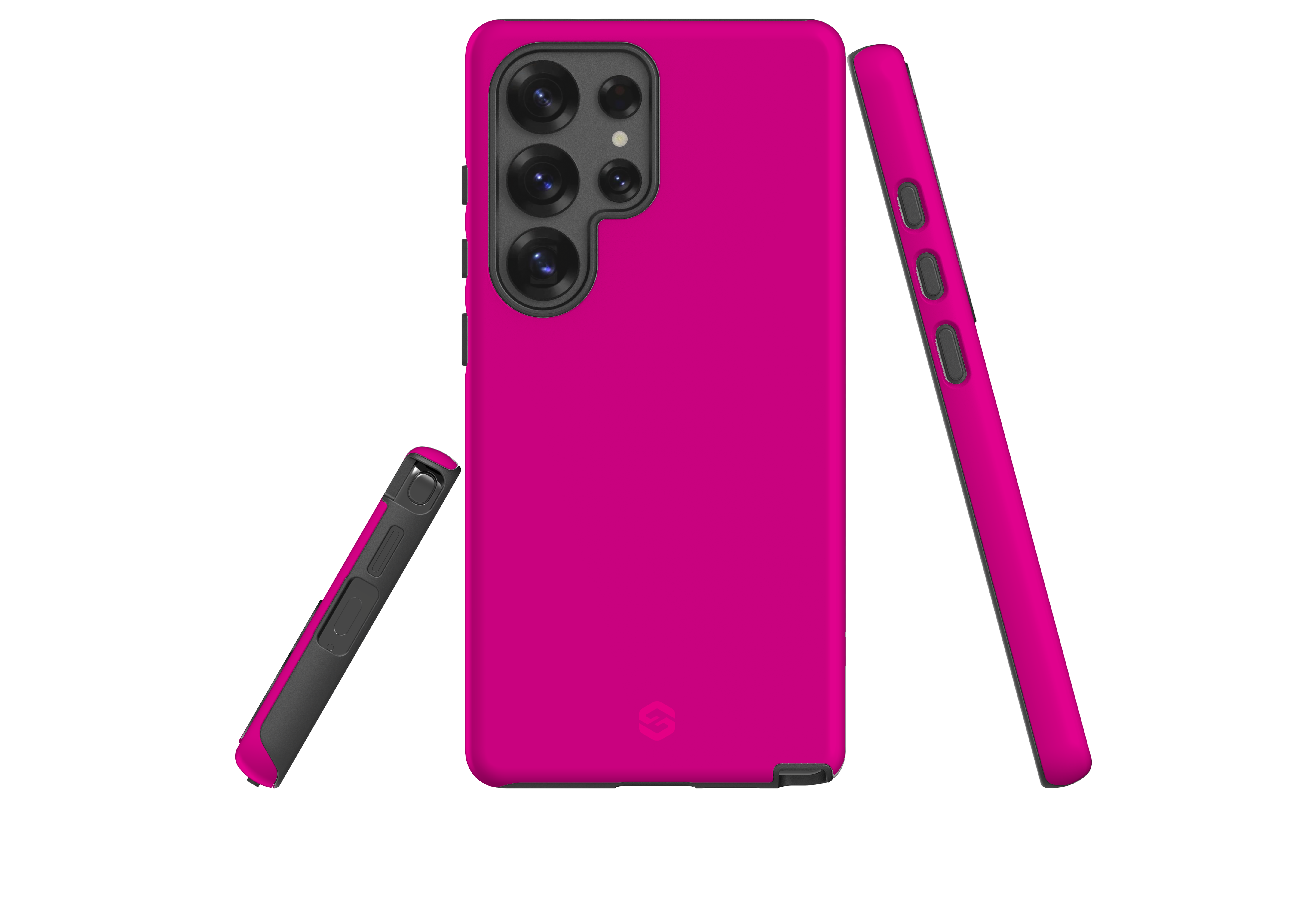 Playful Pink Case - Samsung Galaxy S25 Series