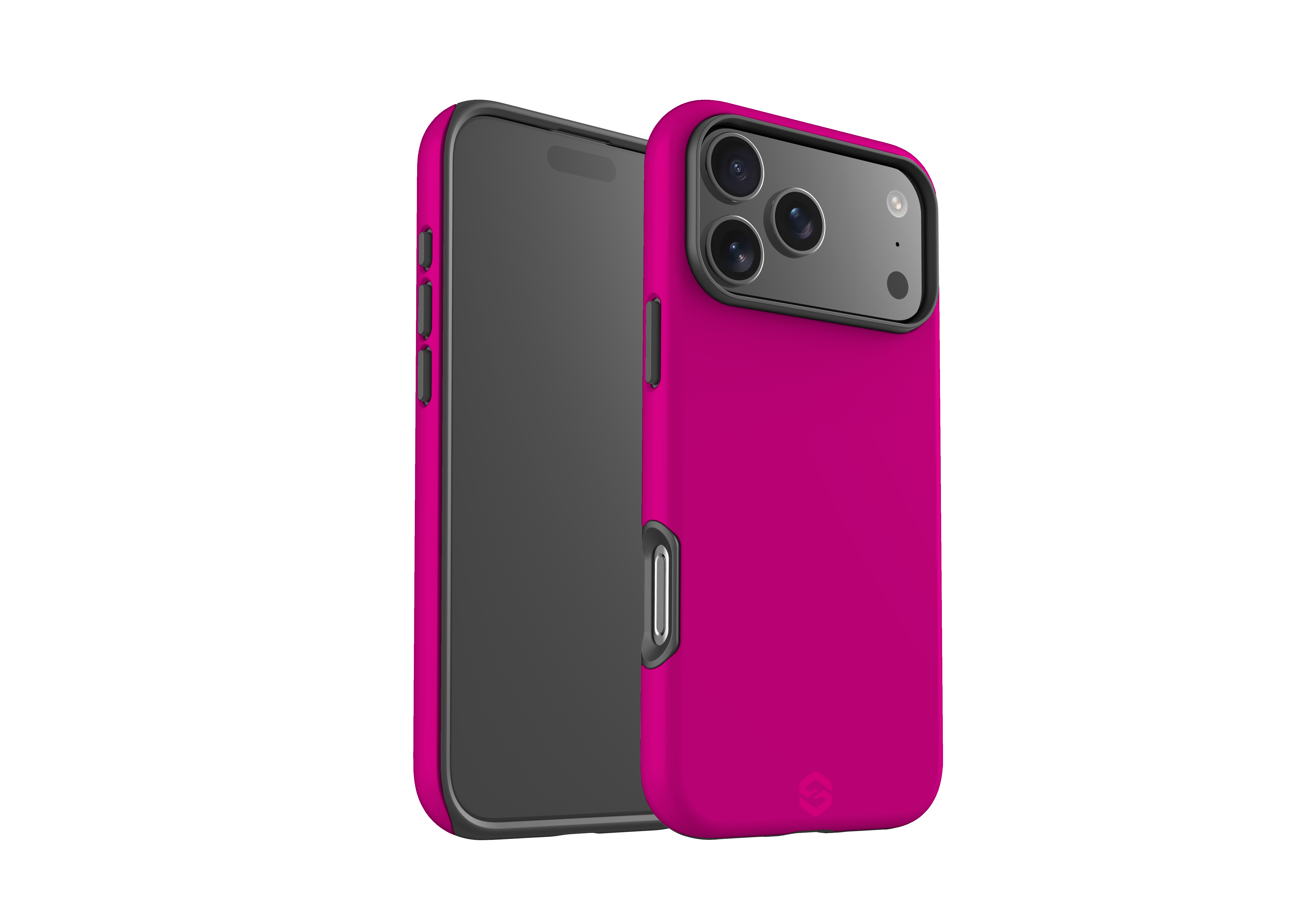 Playful Pink MagTough Case - iPhone 17 Series