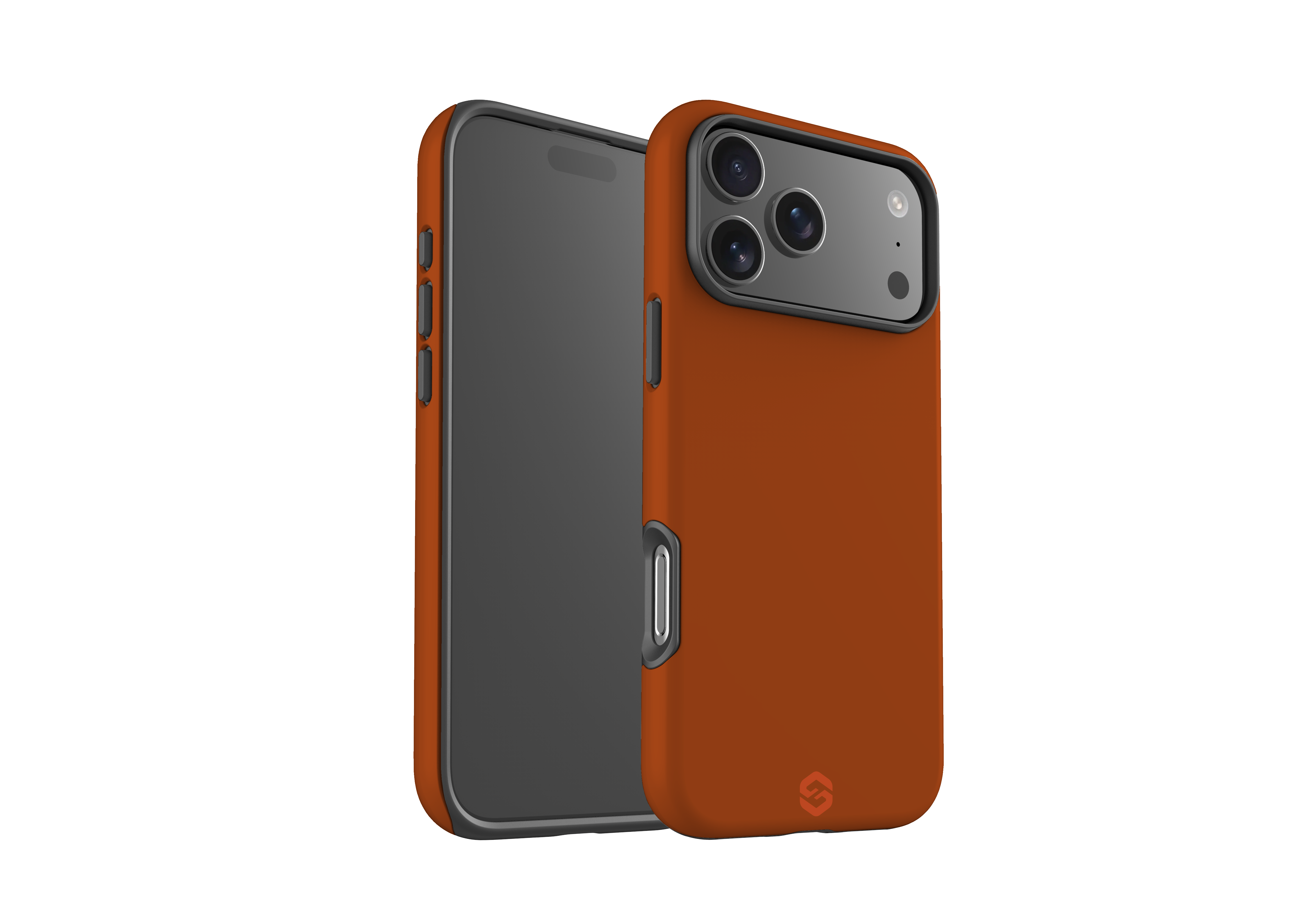 Blushing Coral MagTough Case - iPhone 17 Series