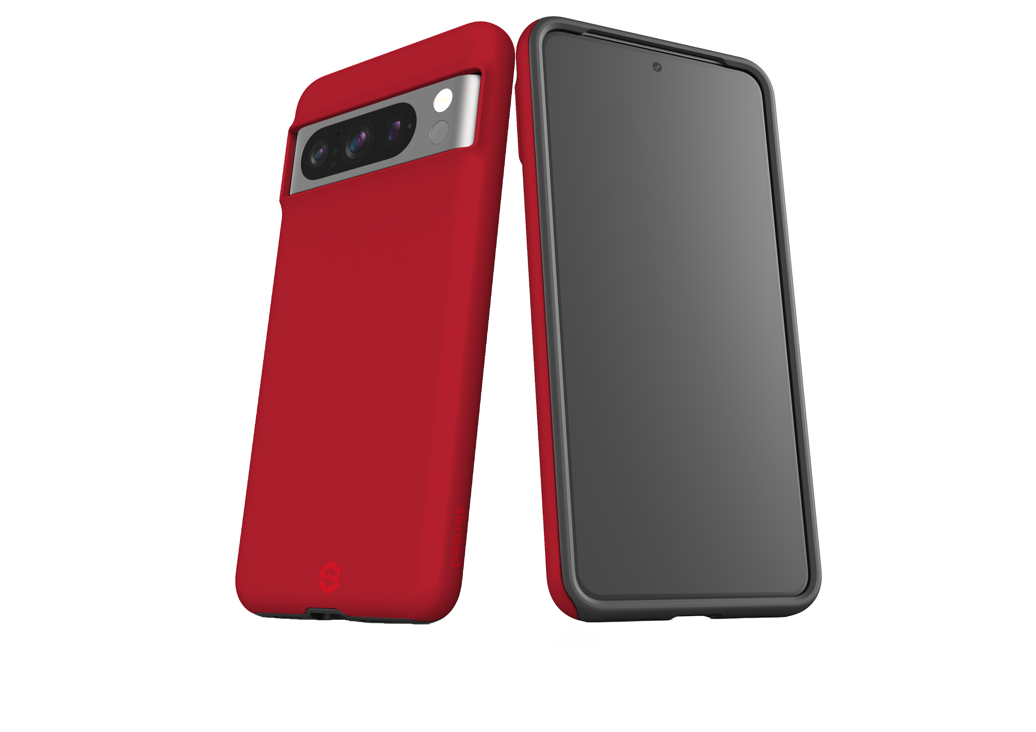 Roaring Red Case - Google Pixel Series