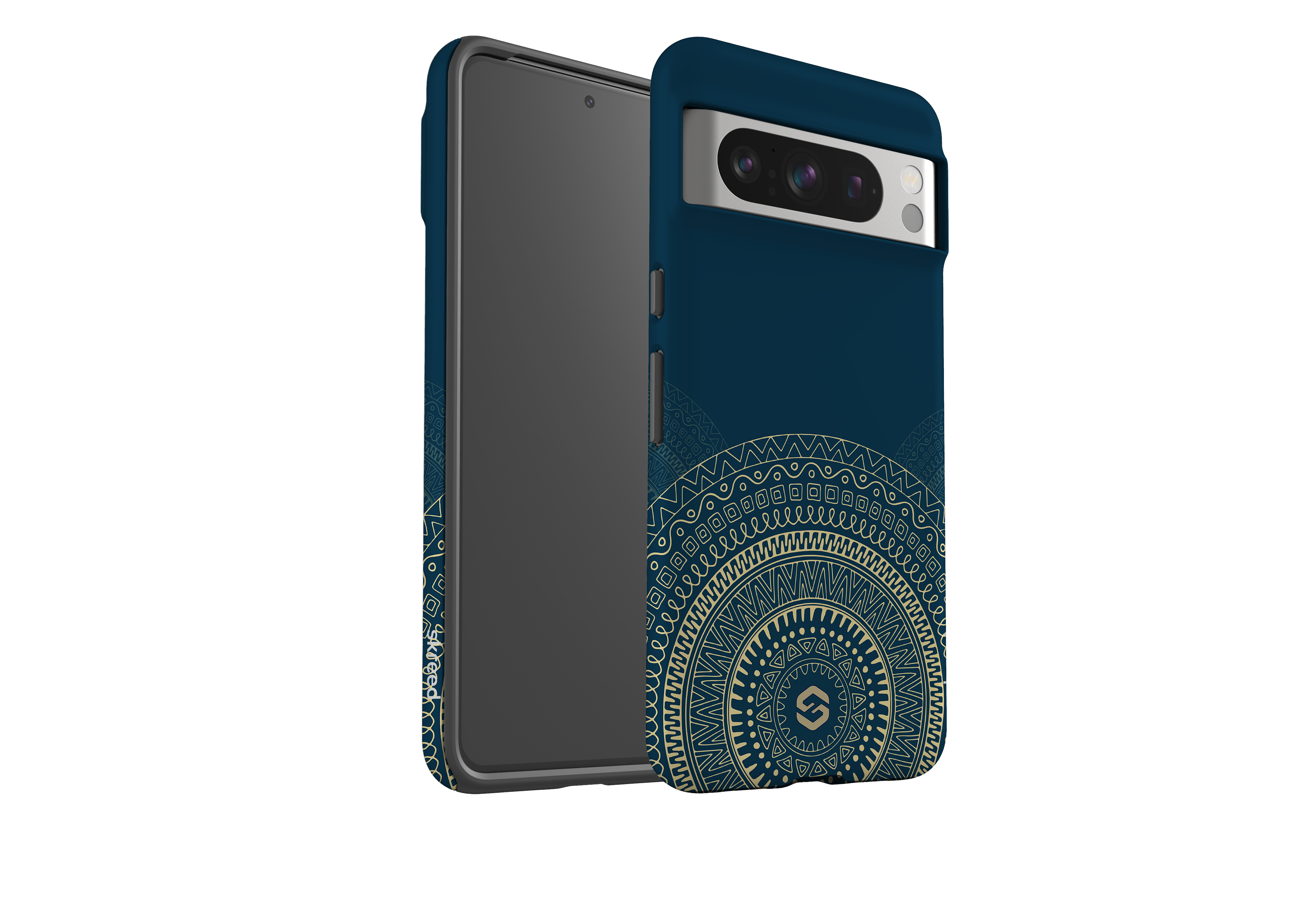 Mystic Mandala Case - Google Pixel Series