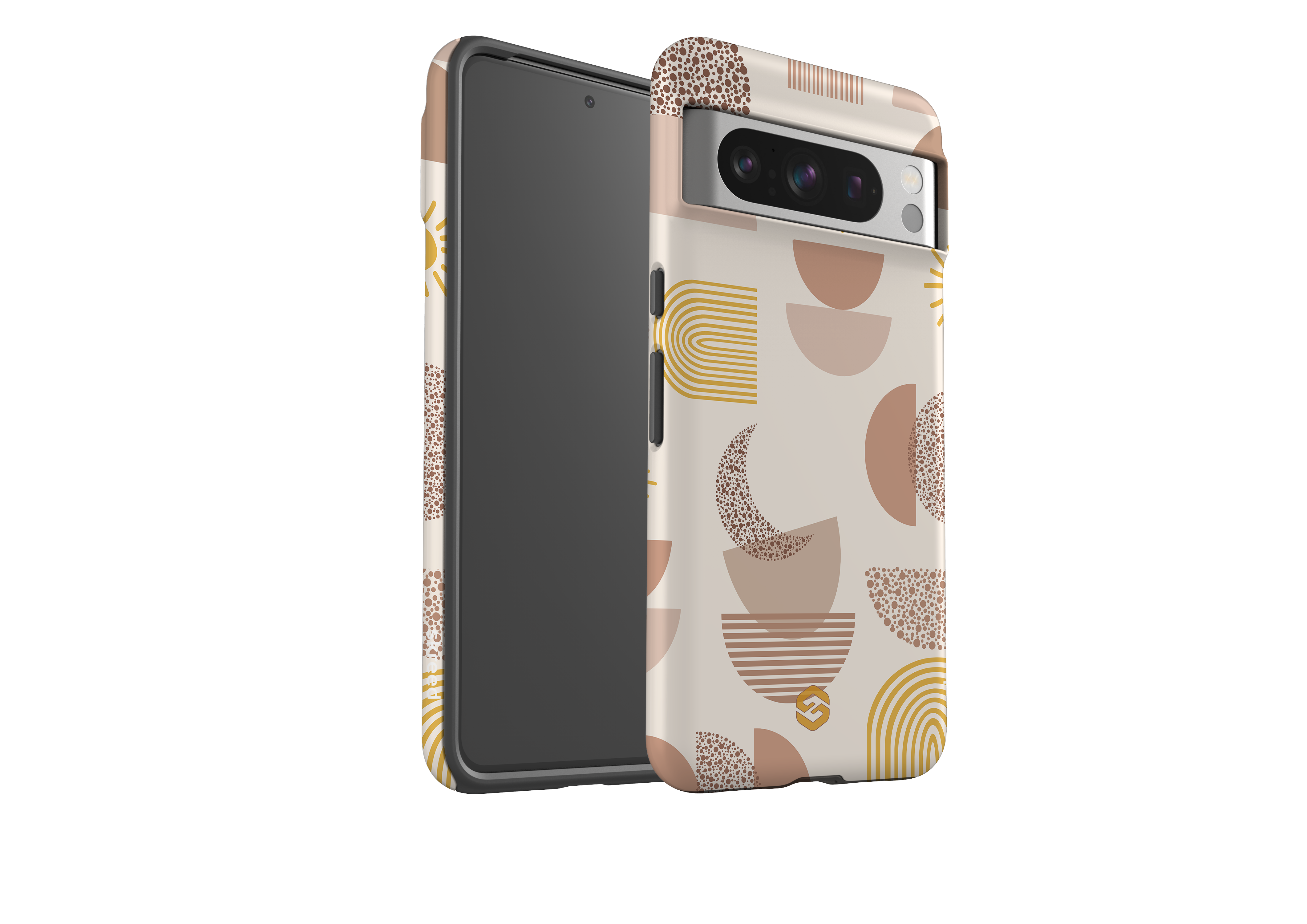 Bohemian Moons Case - Google Pixel Series