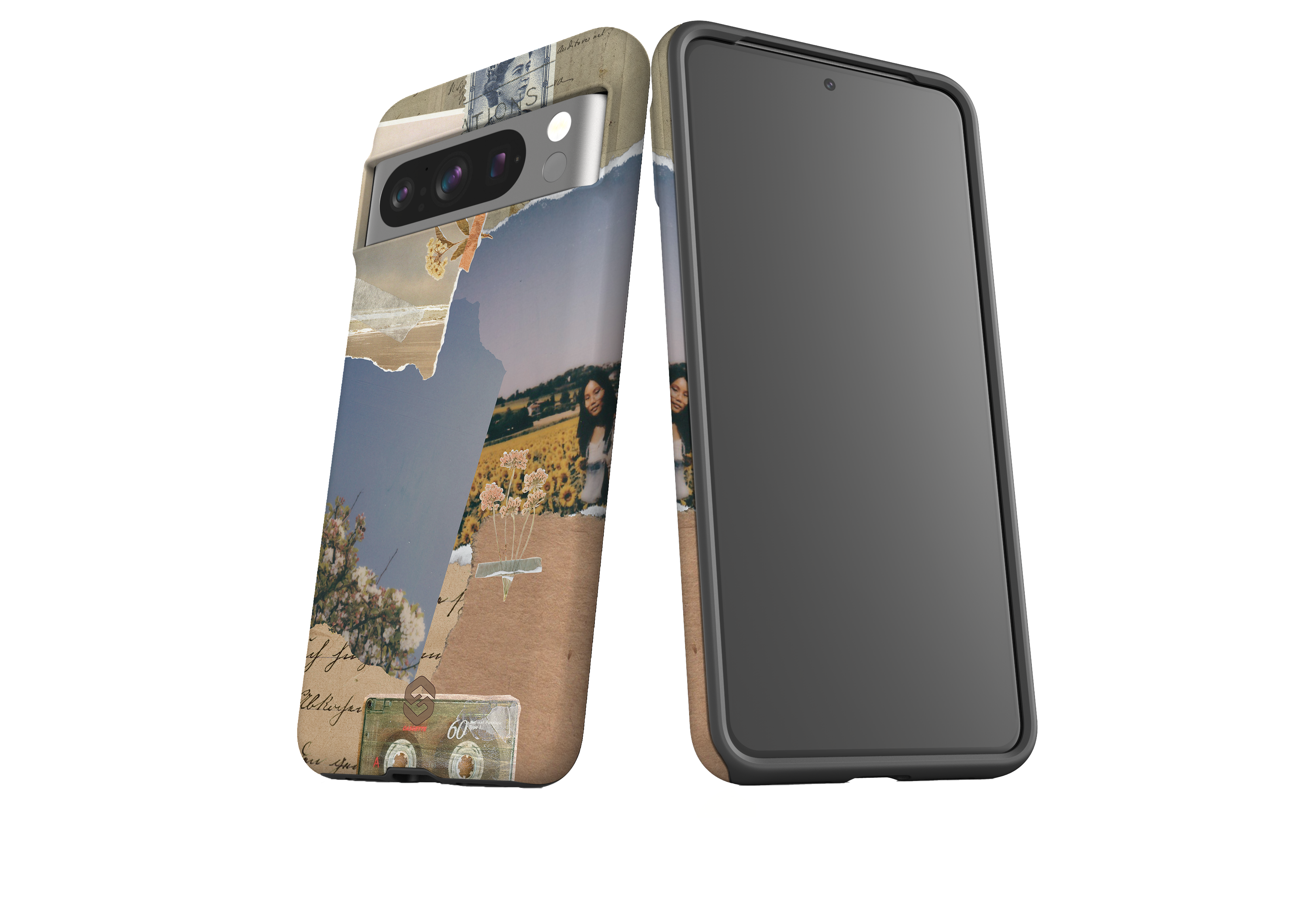 Postcard Memories Case - Google Pixel Series